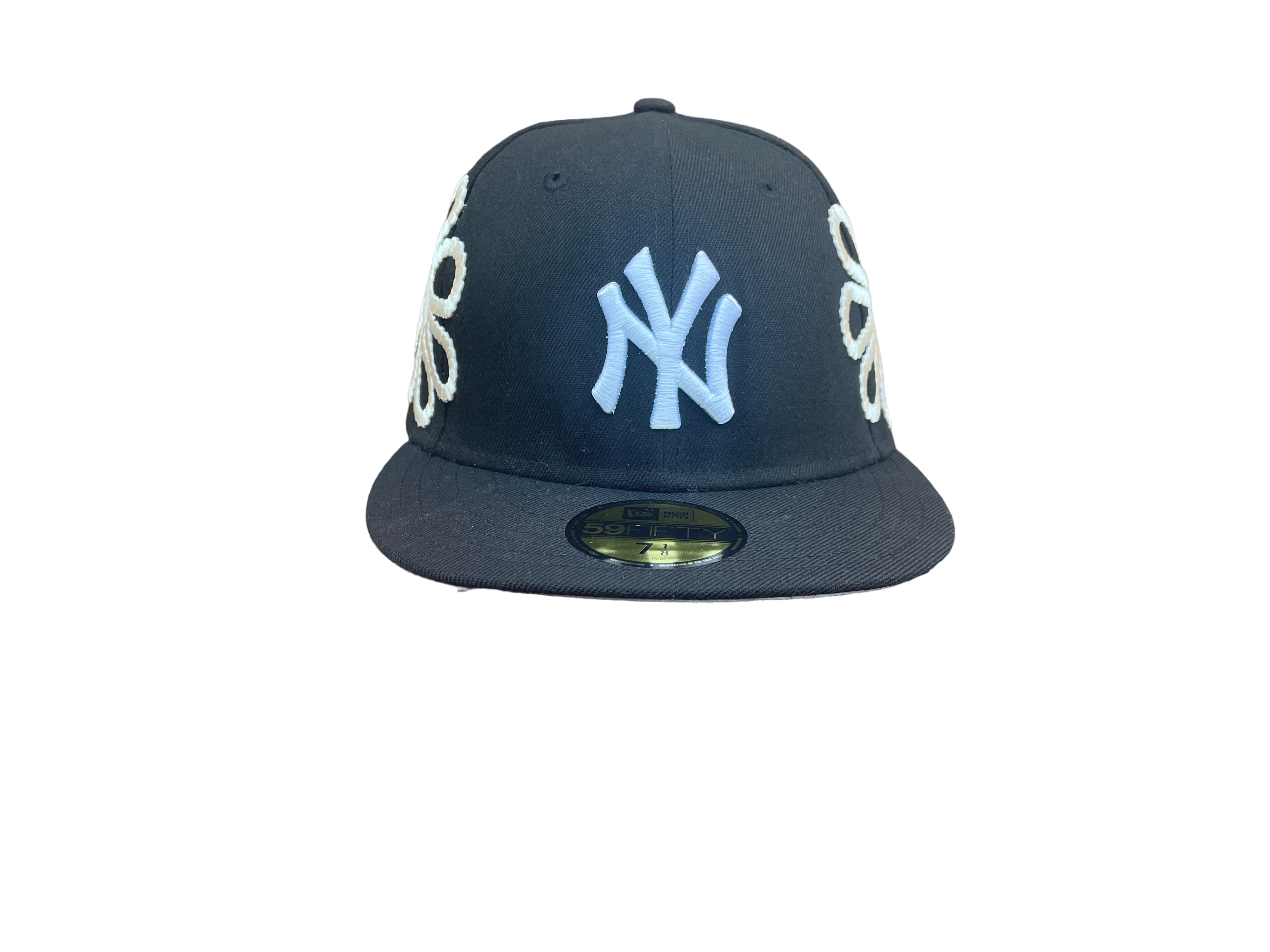Alternate View 1 of PEARLZ FITTED BLACK YANKEE