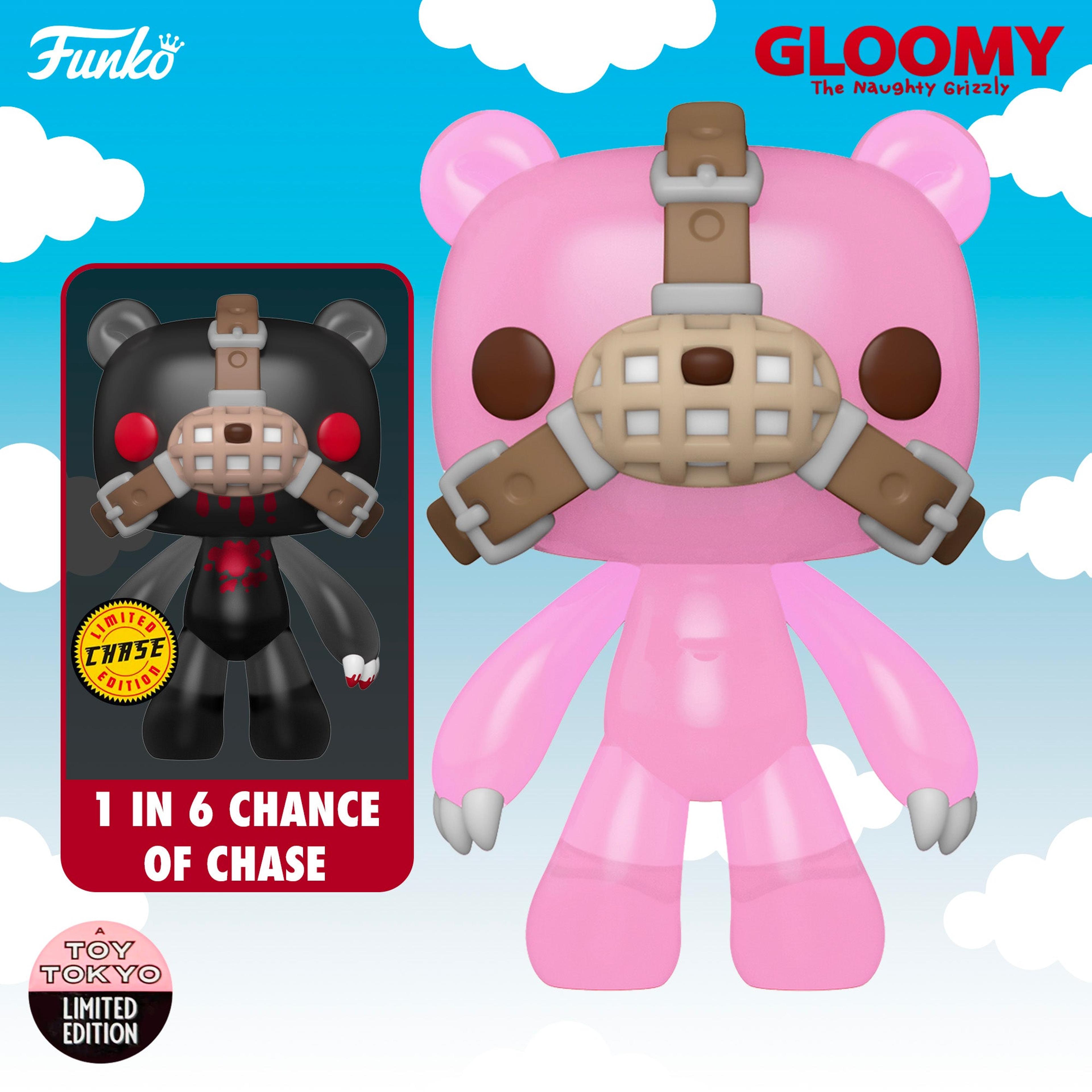 Alternate View 2 of Funko Pop! Animation: Gloomy Bear #1218 (1 in 6 Chance of Chase)