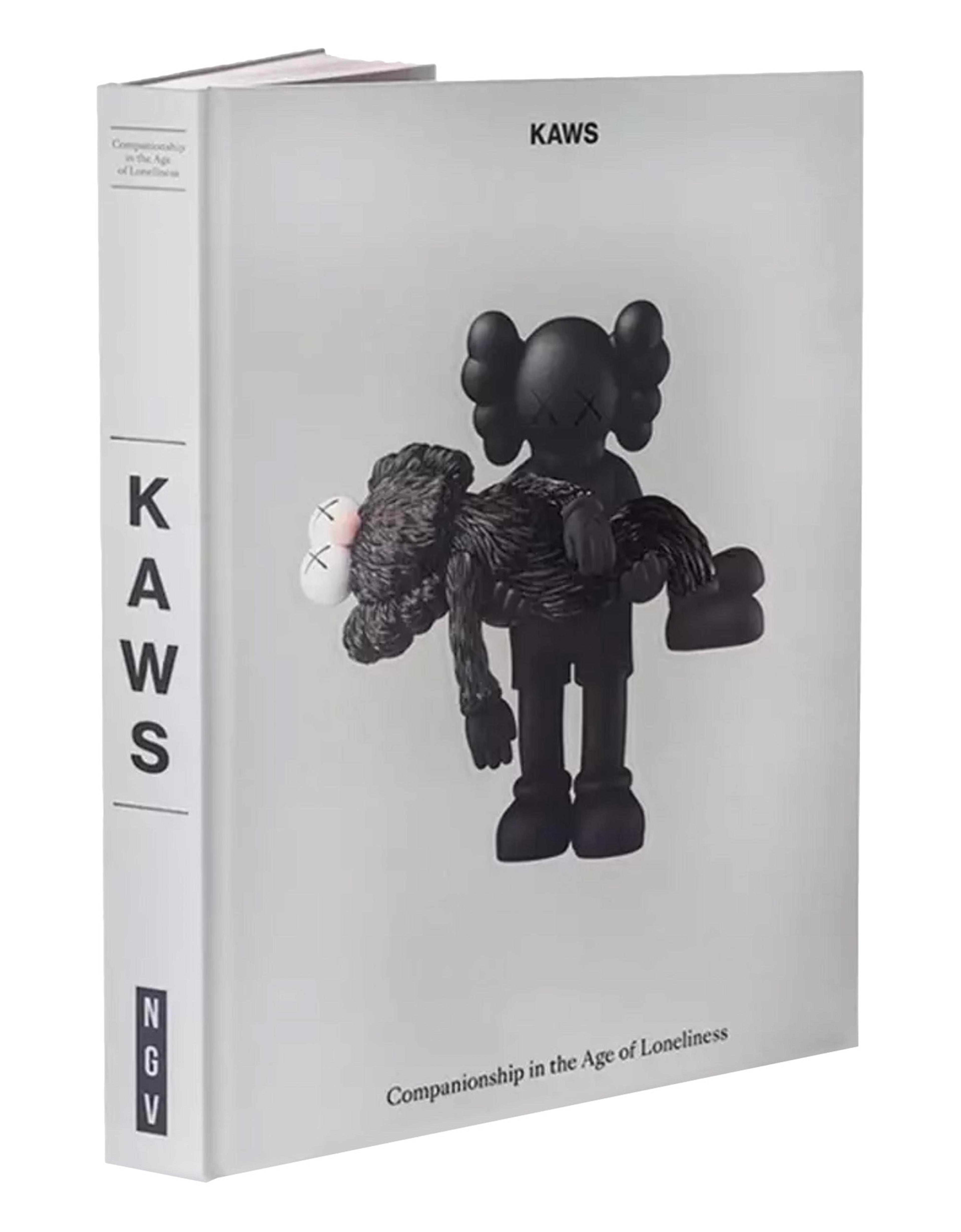 KAWS - Companionship in the Age of Loneliness Hardcover Book