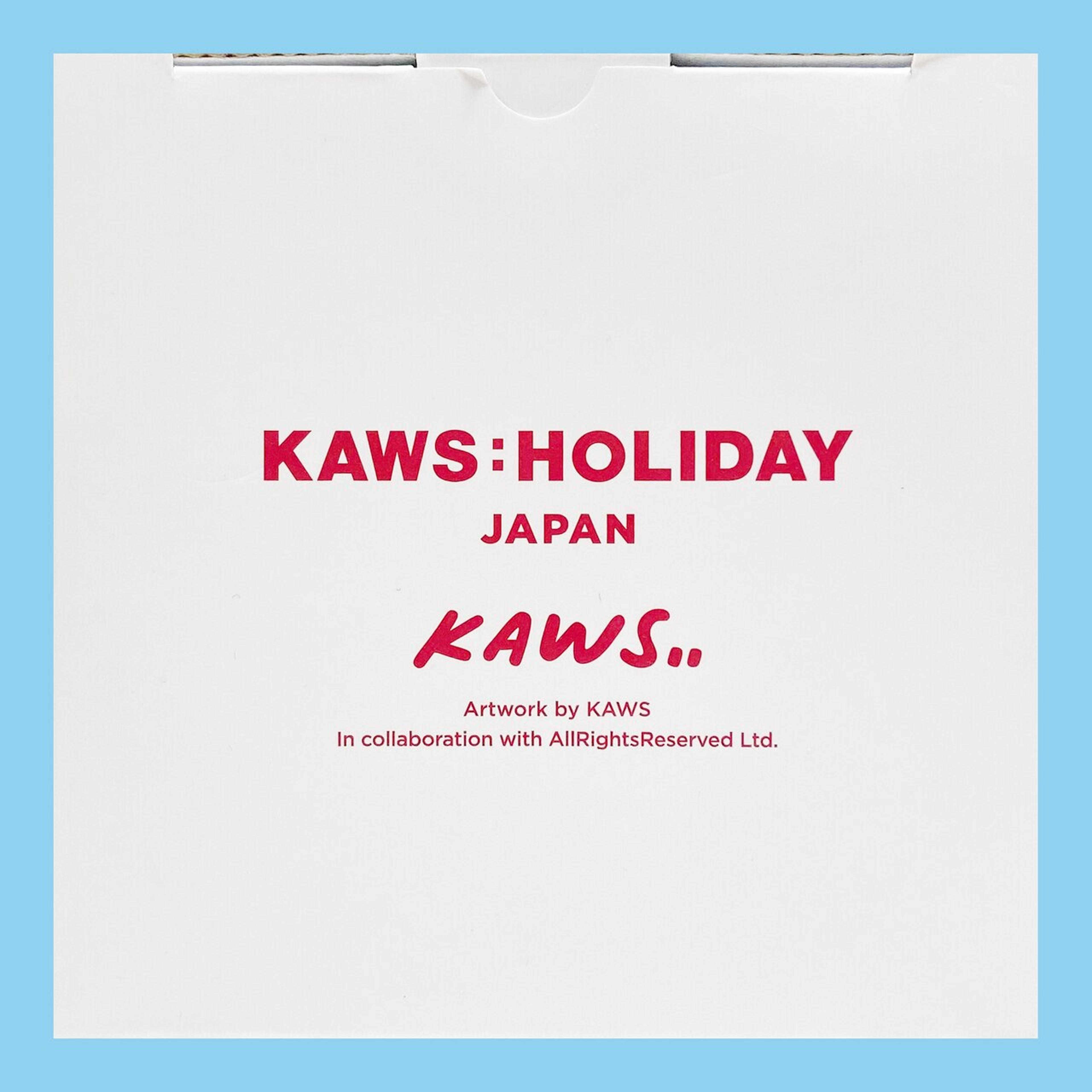 Alternate View 8 of KAWS: Holiday - JAPAN Mount Fuji Fire King Mug Set of 2 Multicol