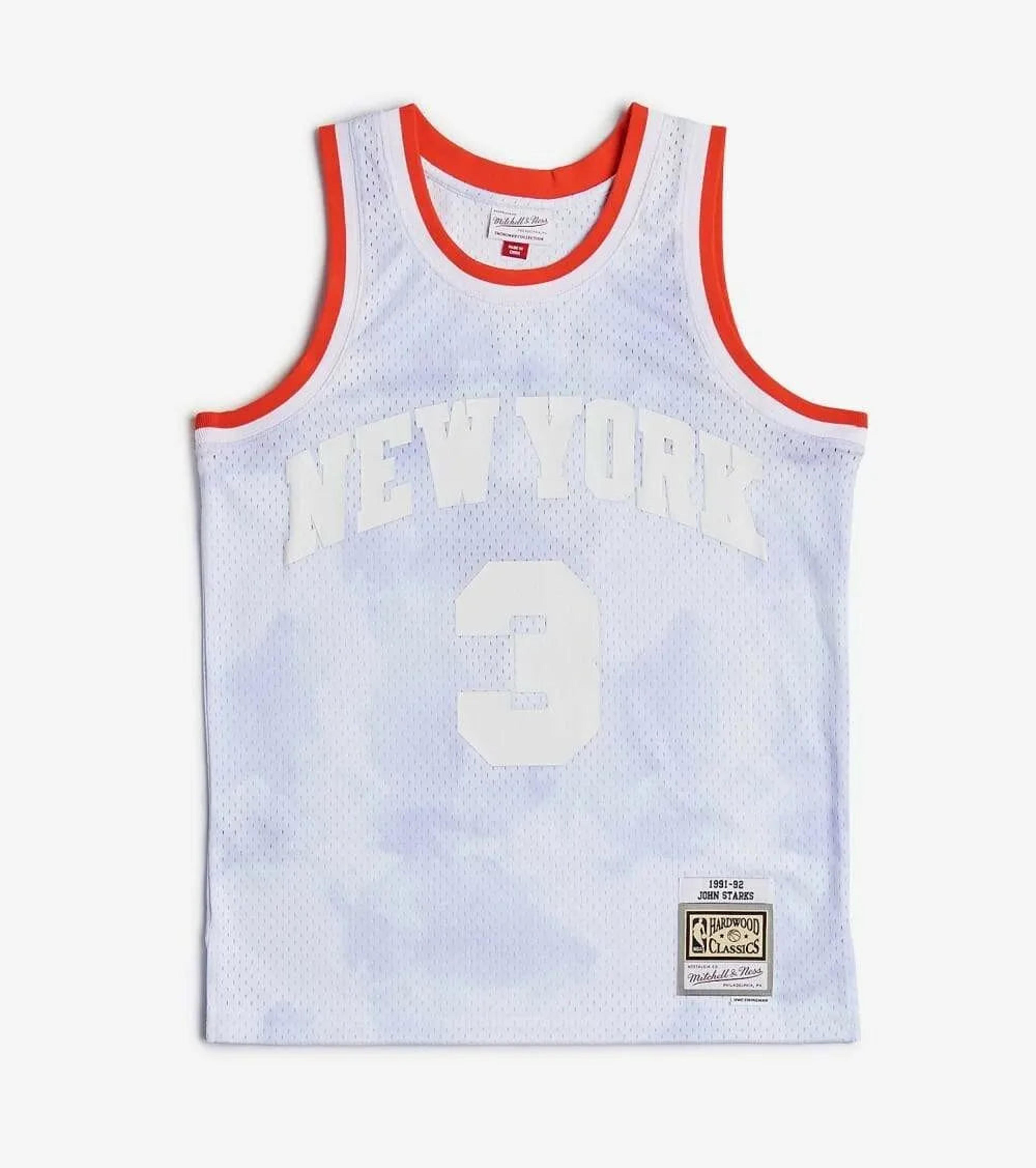 Mitchell & Ness: Hardwood Classic New York Knicks Jersey (John S