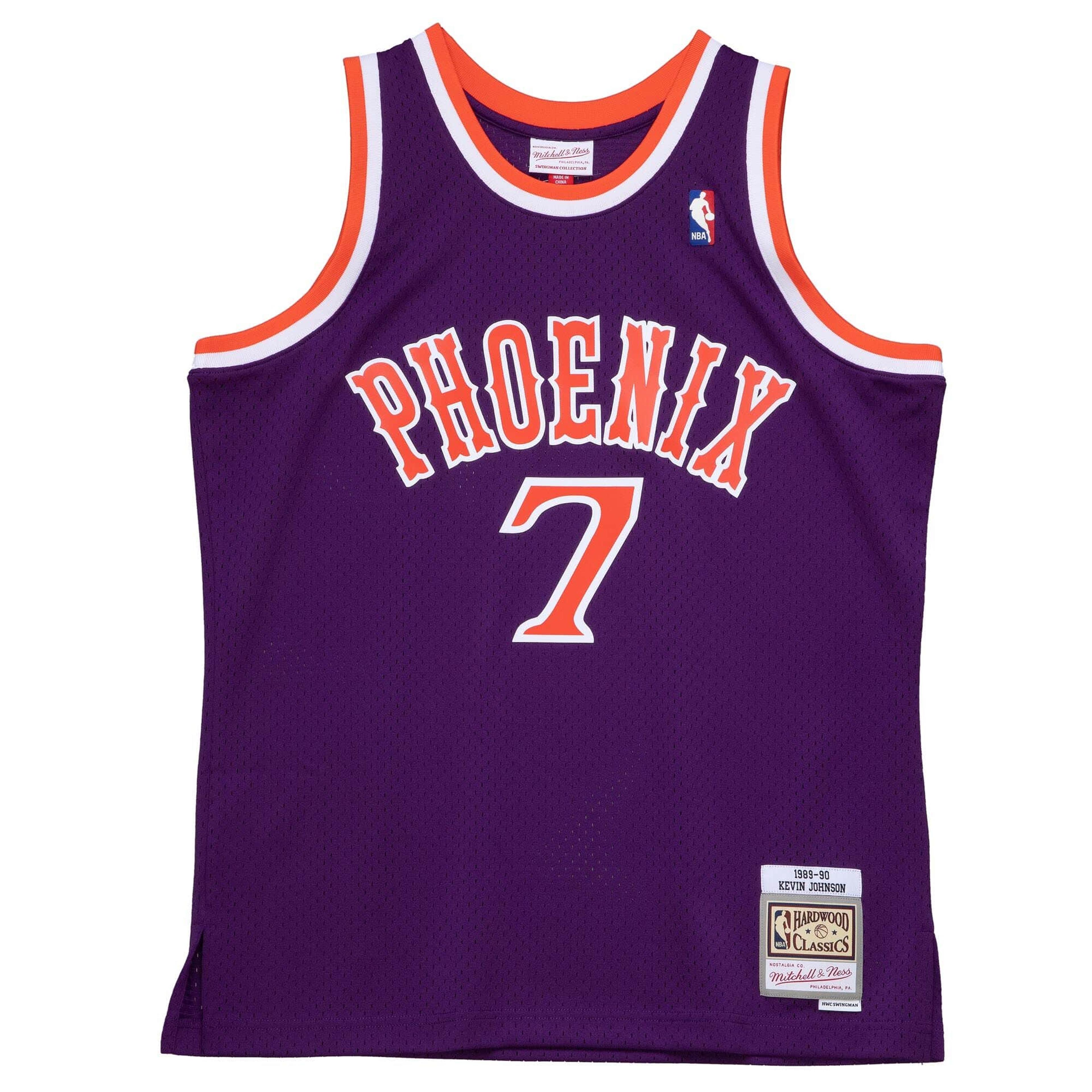 Mitchell & Ness: Hardwood Classic Phoenix Suns Jersey (Kevin Joh