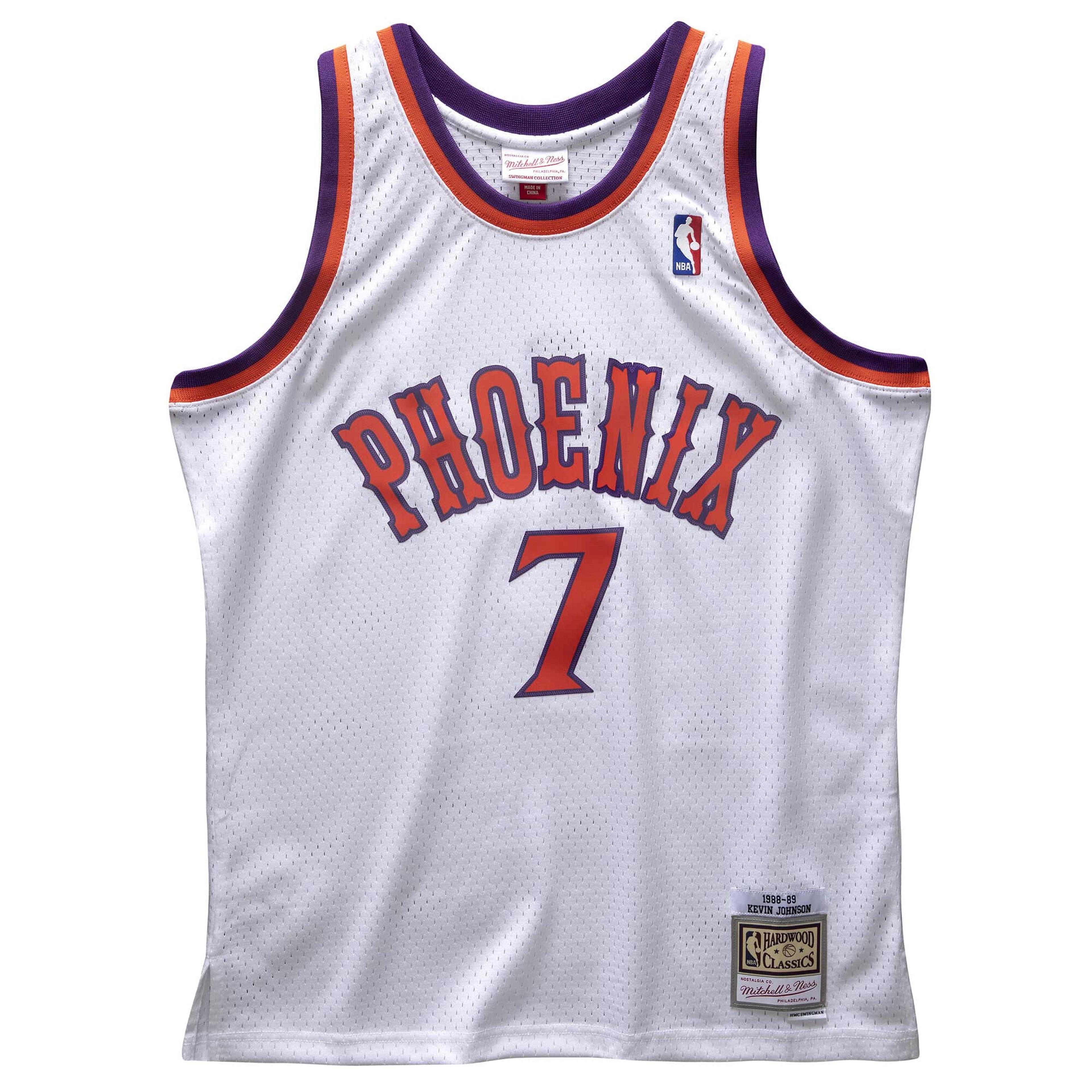 Mitchell & Ness: Hardwood Classic Phoenix Suns Jersey (Kevin Joh