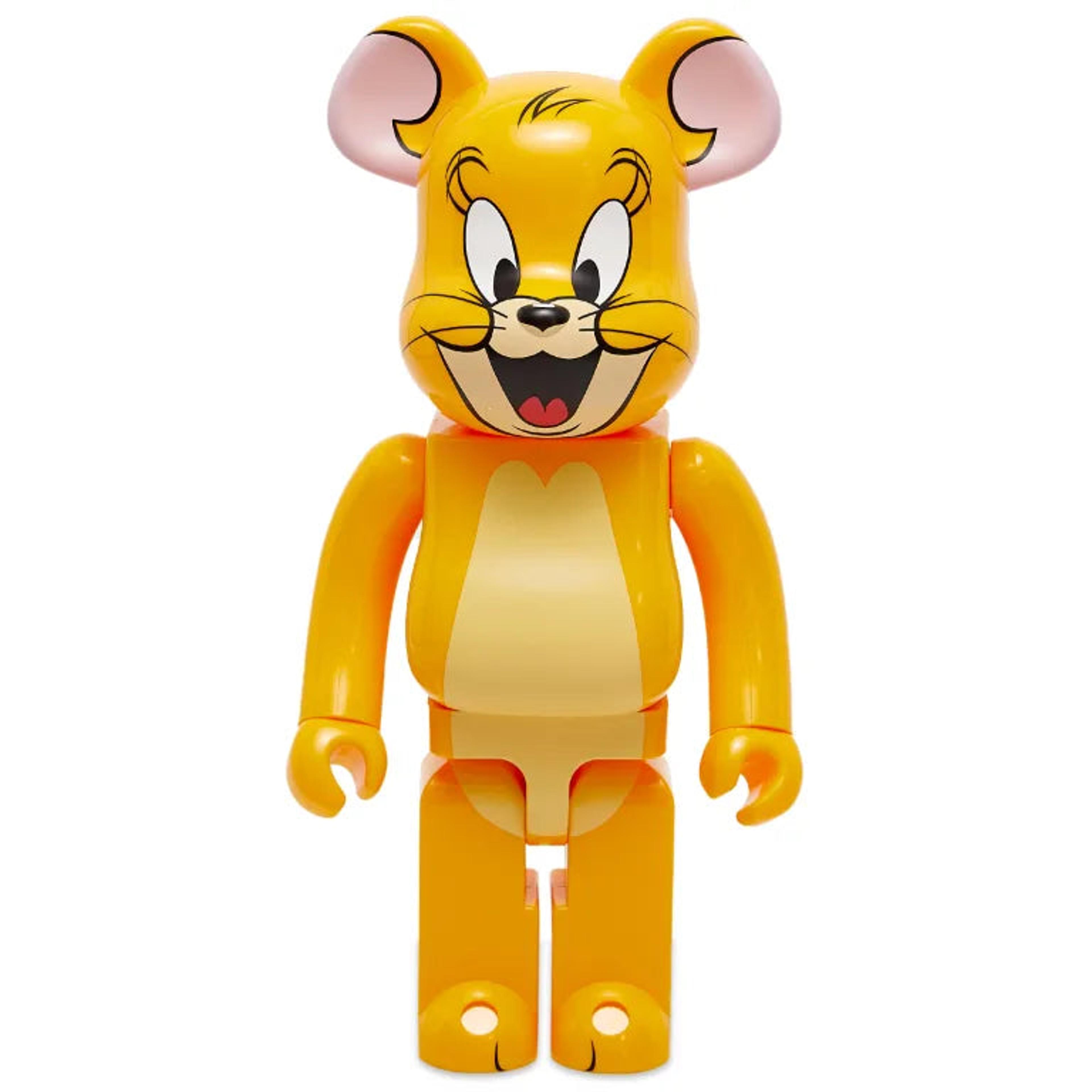 BE@RBRICK TOM AND JERRY - JERRY (CLASSIC COLOR) 1000%