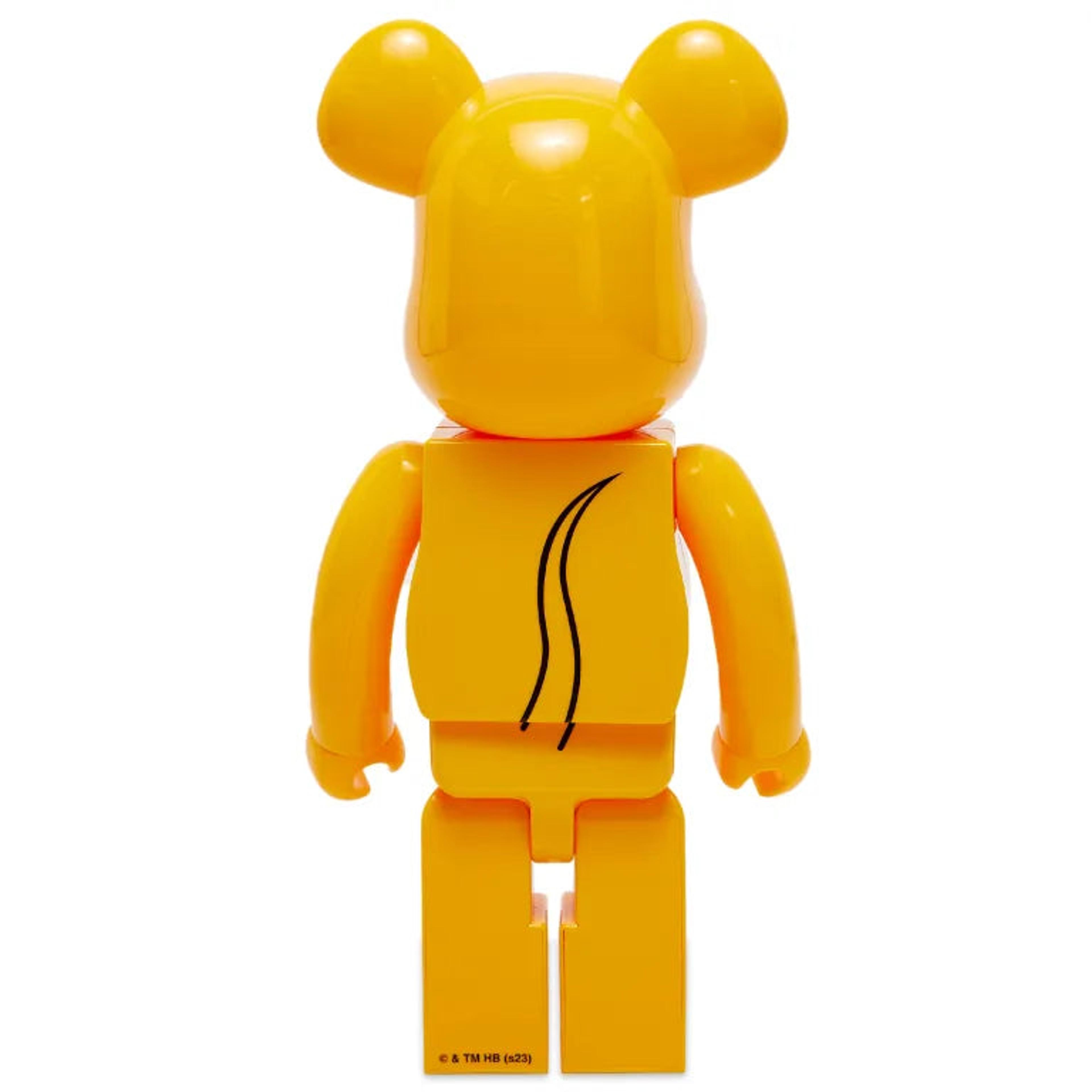 Alternate View 1 of BE@RBRICK TOM AND JERRY - JERRY (CLASSIC COLOR) 1000%