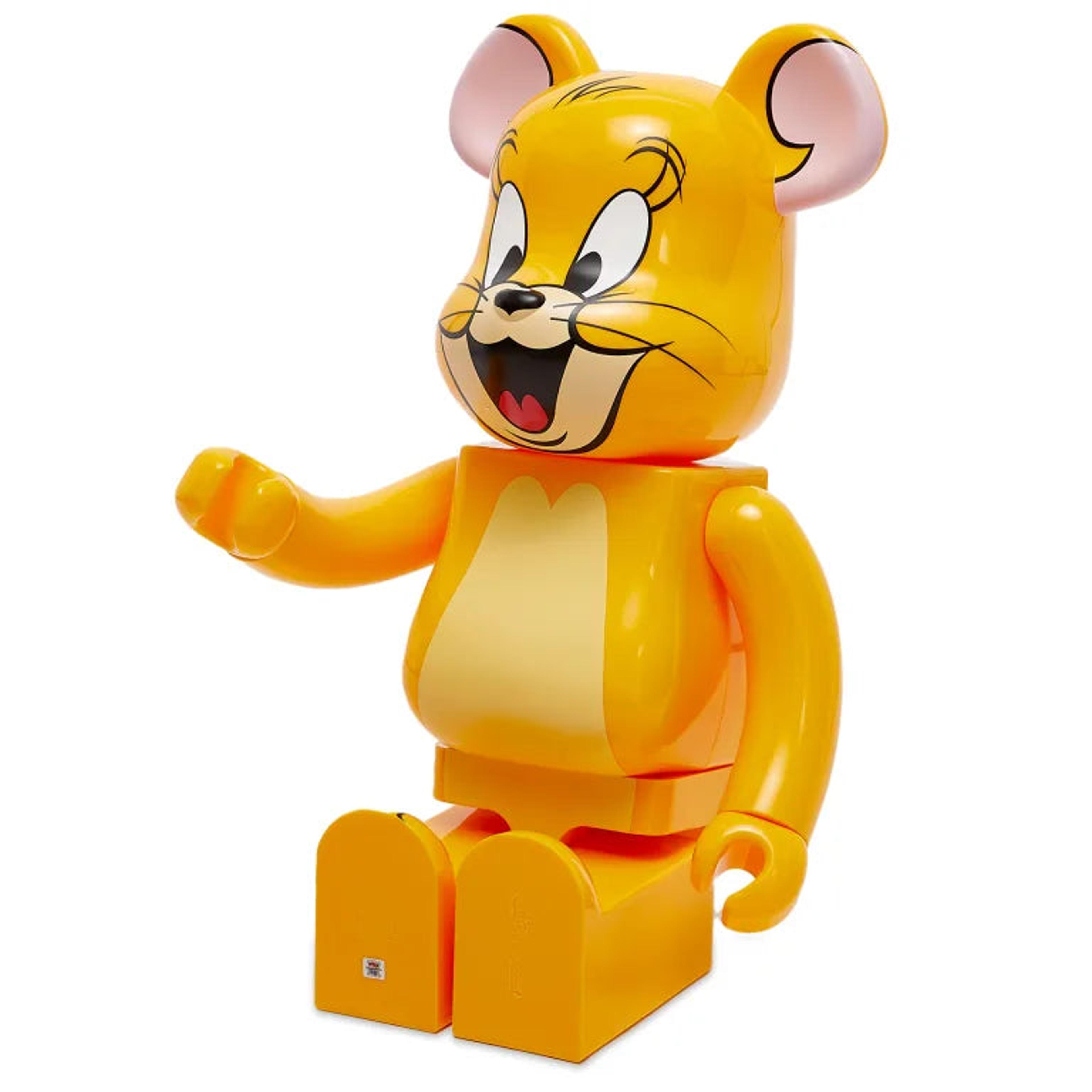 Alternate View 2 of BE@RBRICK TOM AND JERRY - JERRY (CLASSIC COLOR) 1000%