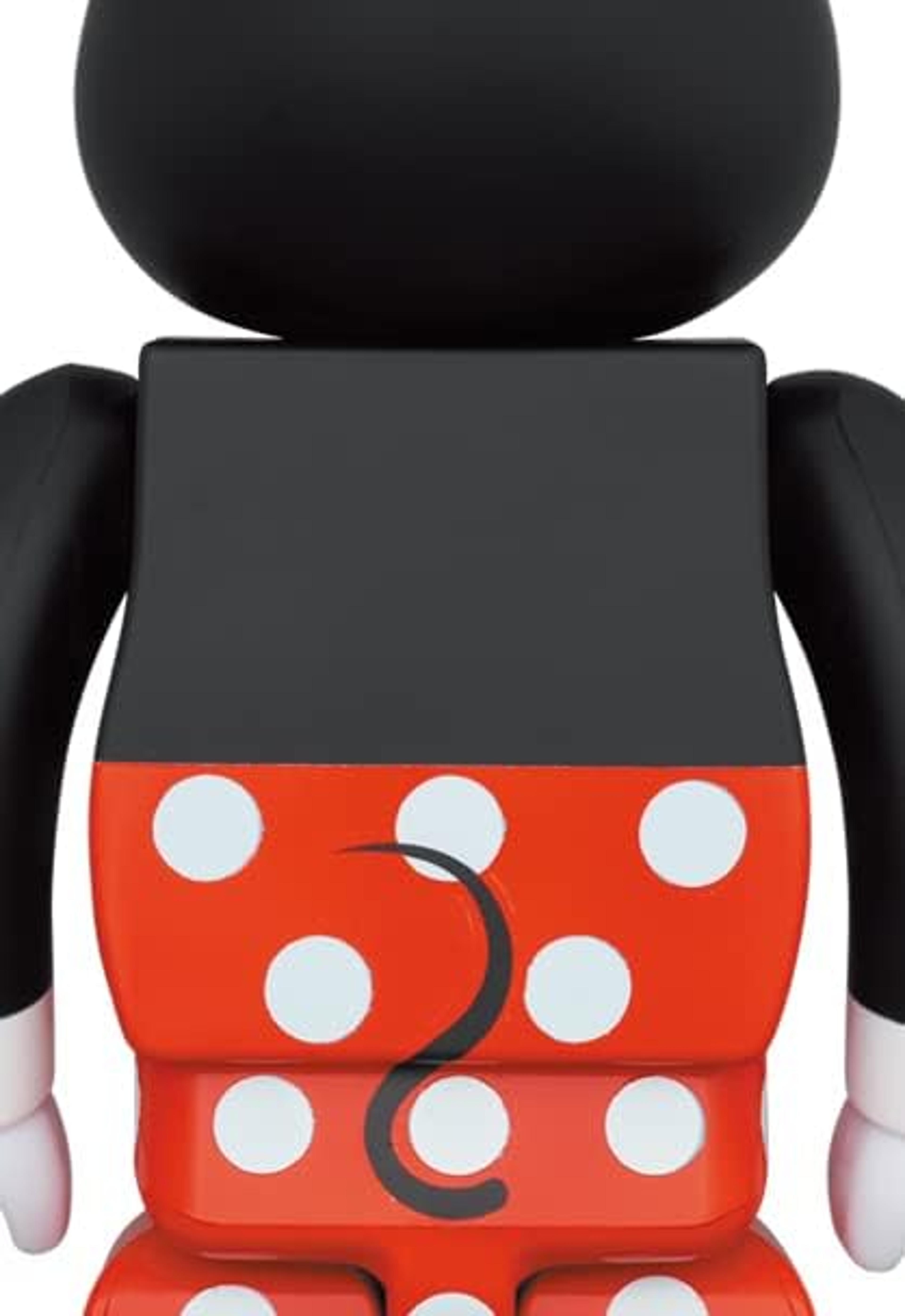 Alternate View 2 of BE@RBRICK MINNIE MOUSE 400％ + 100%