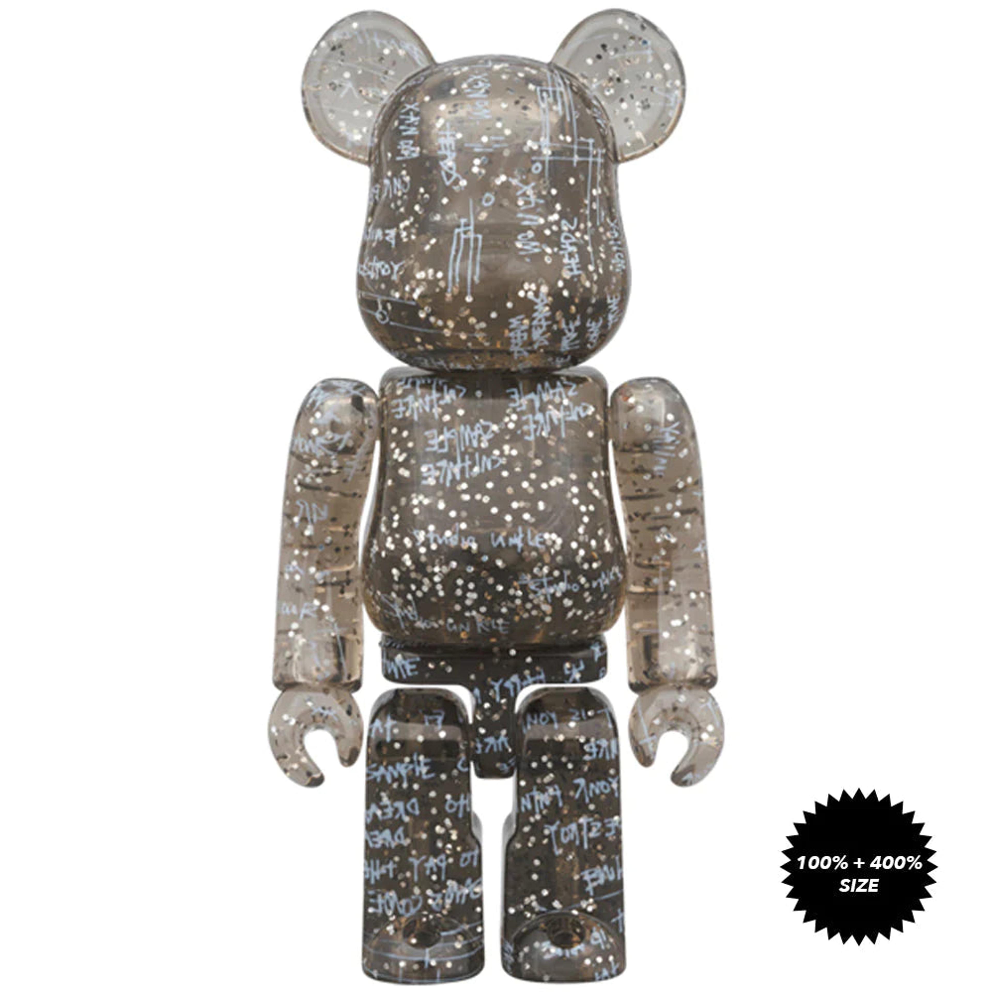 Alternate View 1 of BE@RBRICK UNKLE X STUDIO AR.MOUR 400％ + 100%
