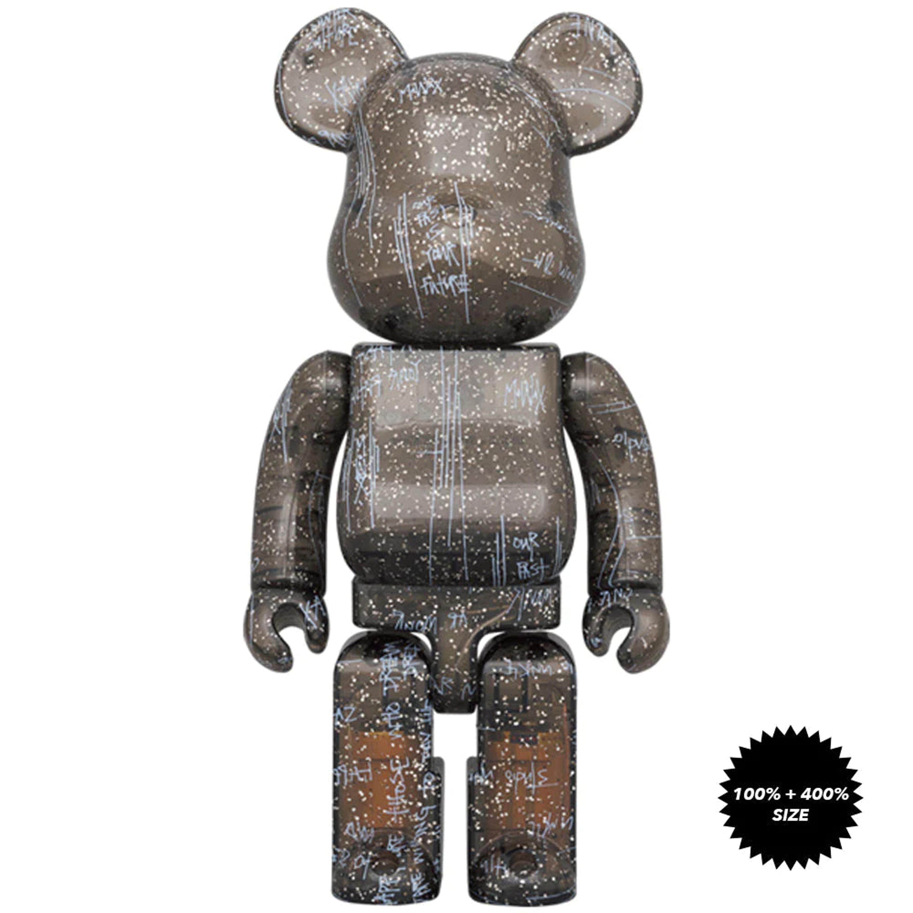 Alternate View 2 of BE@RBRICK UNKLE X STUDIO AR.MOUR 400％ + 100%