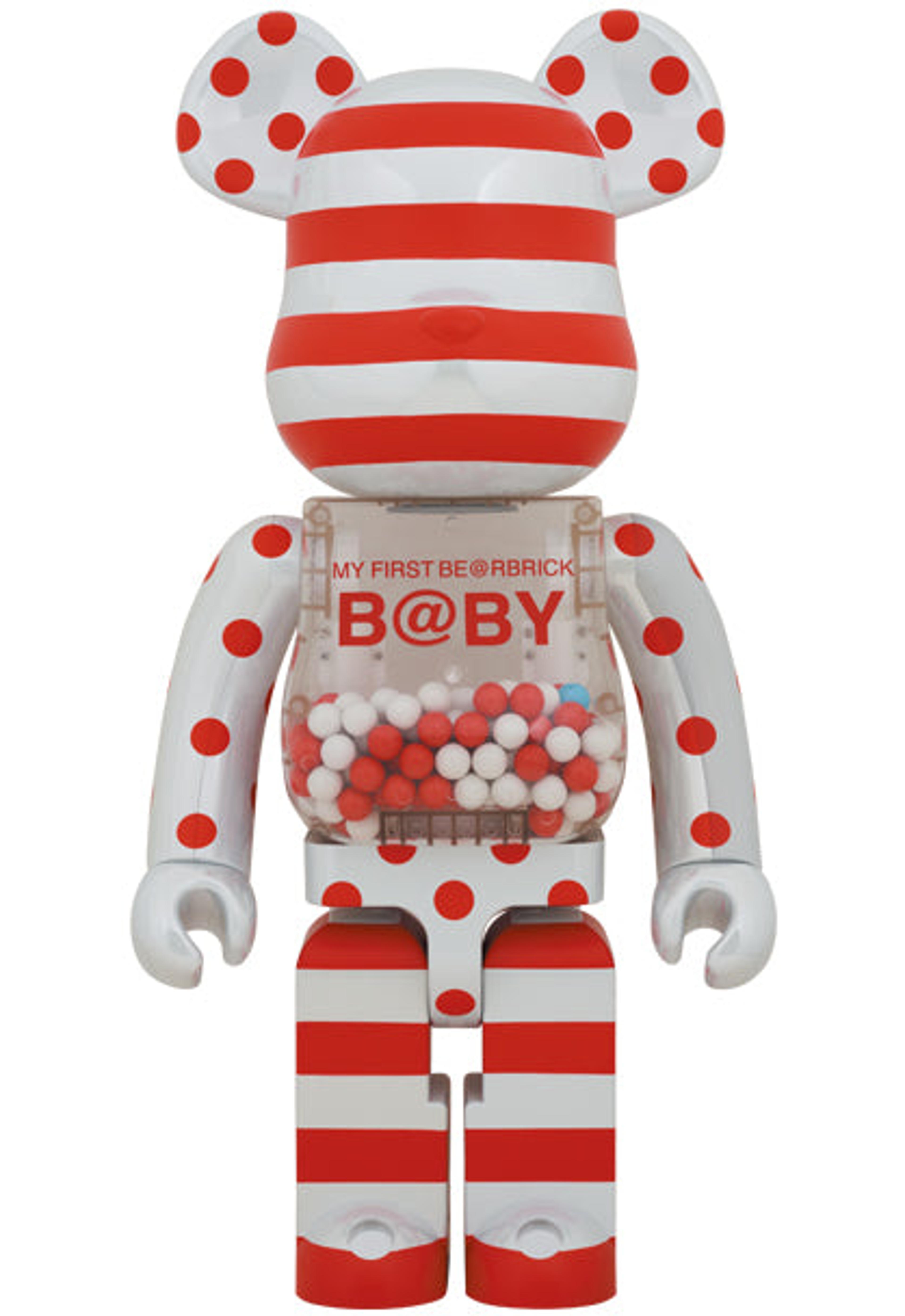 DCON23 BE@RBRICK MY FIRST B@BY BWWT3 1000%