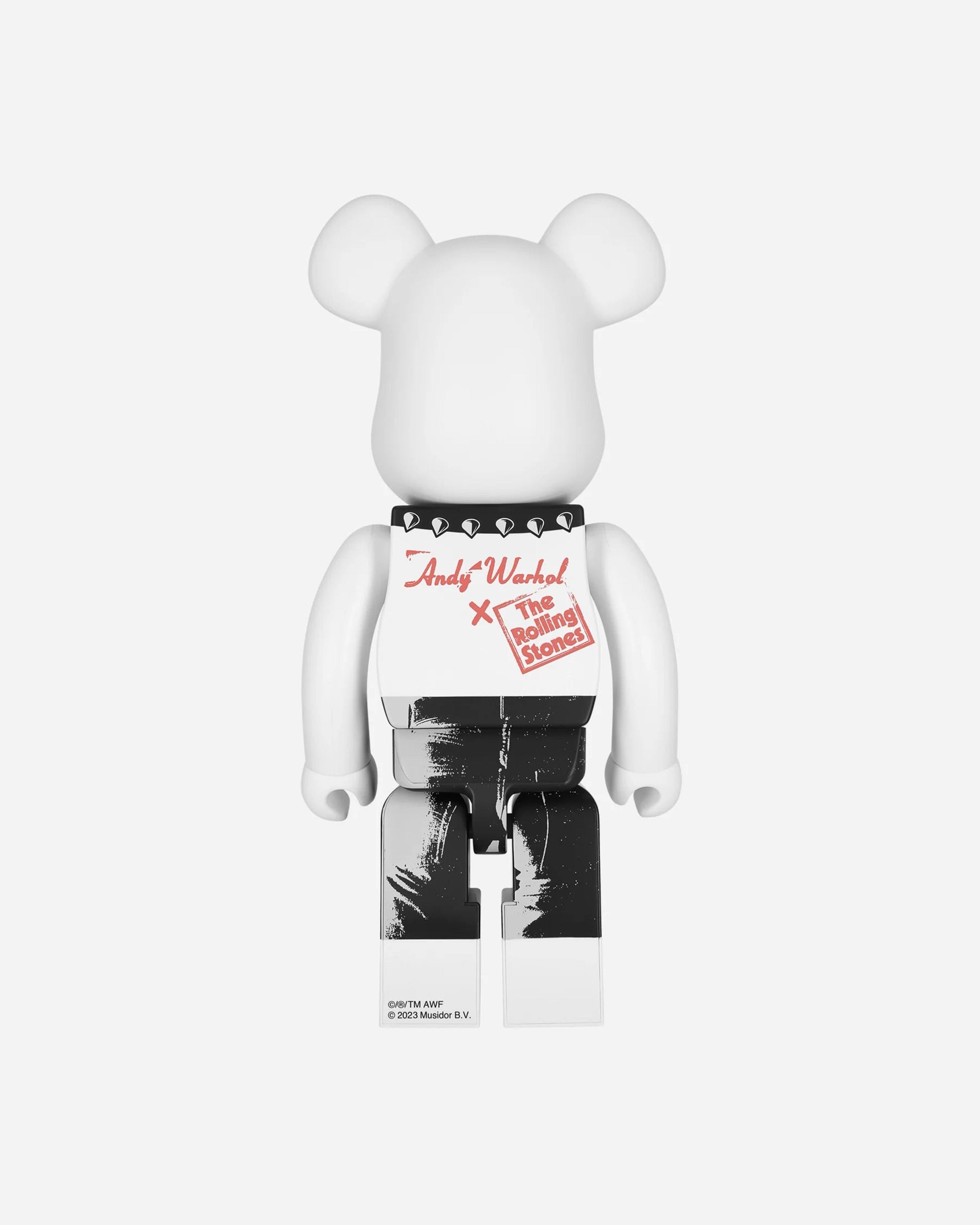 Alternate View 2 of BE@RBRICK ROLLING STONES STICKY FINGERS 1000%
