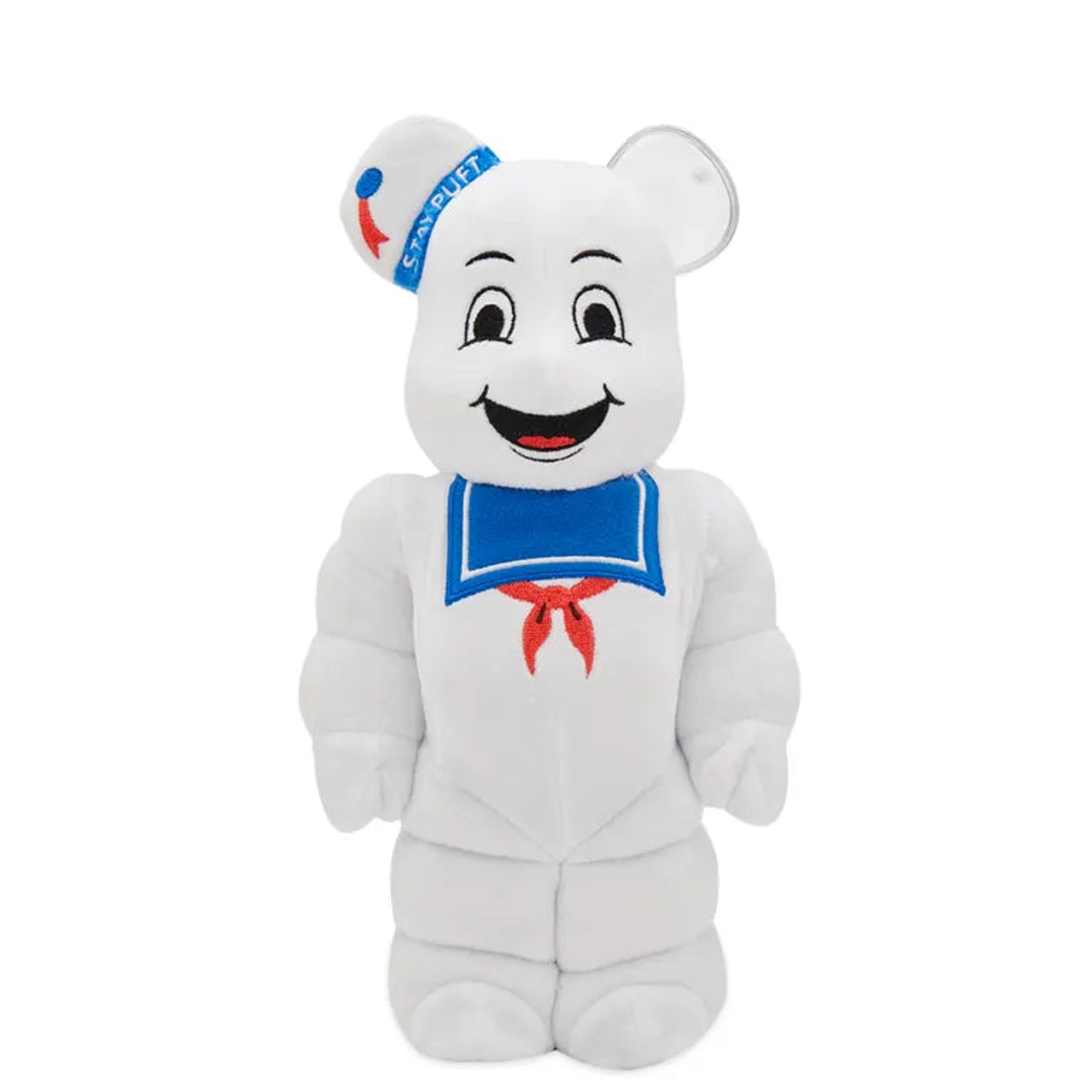 BE@RBRICK GHOSTBUSTERS STAY PUFT WITH COSTUME 400％