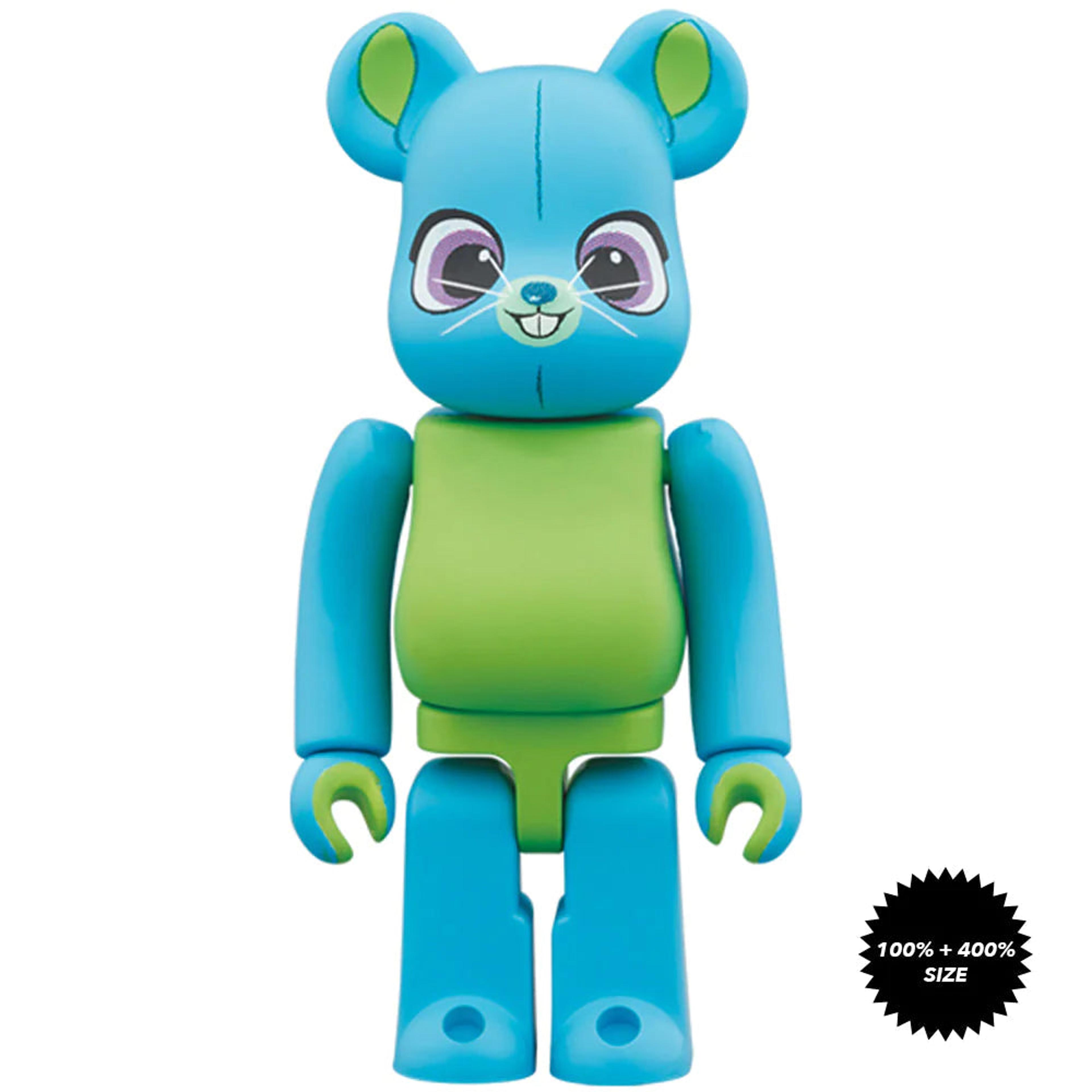 Alternate View 1 of BE@RBRICK TOY STORY BUNNY 400％ + 100%