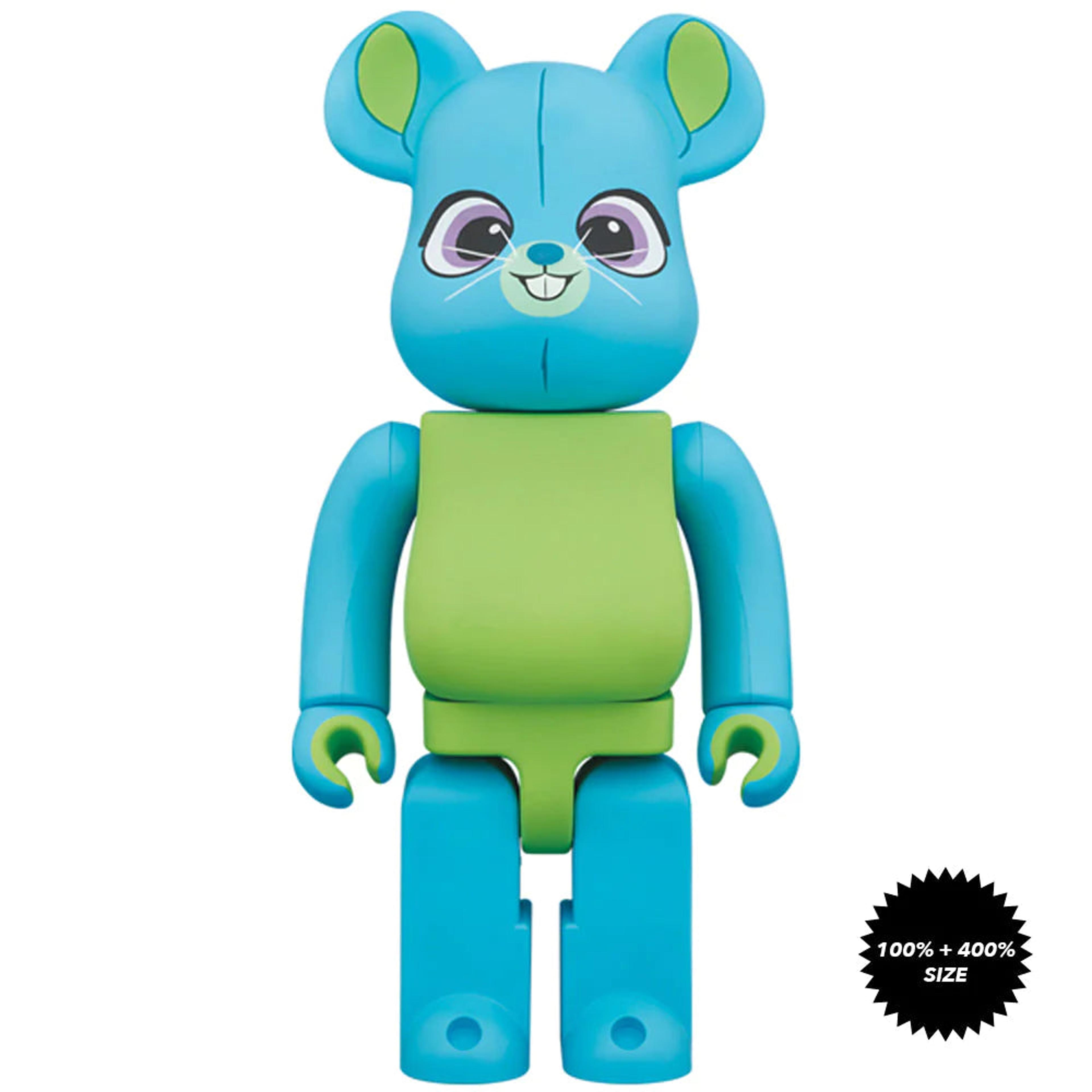 Alternate View 2 of BE@RBRICK TOY STORY BUNNY 400％ + 100%