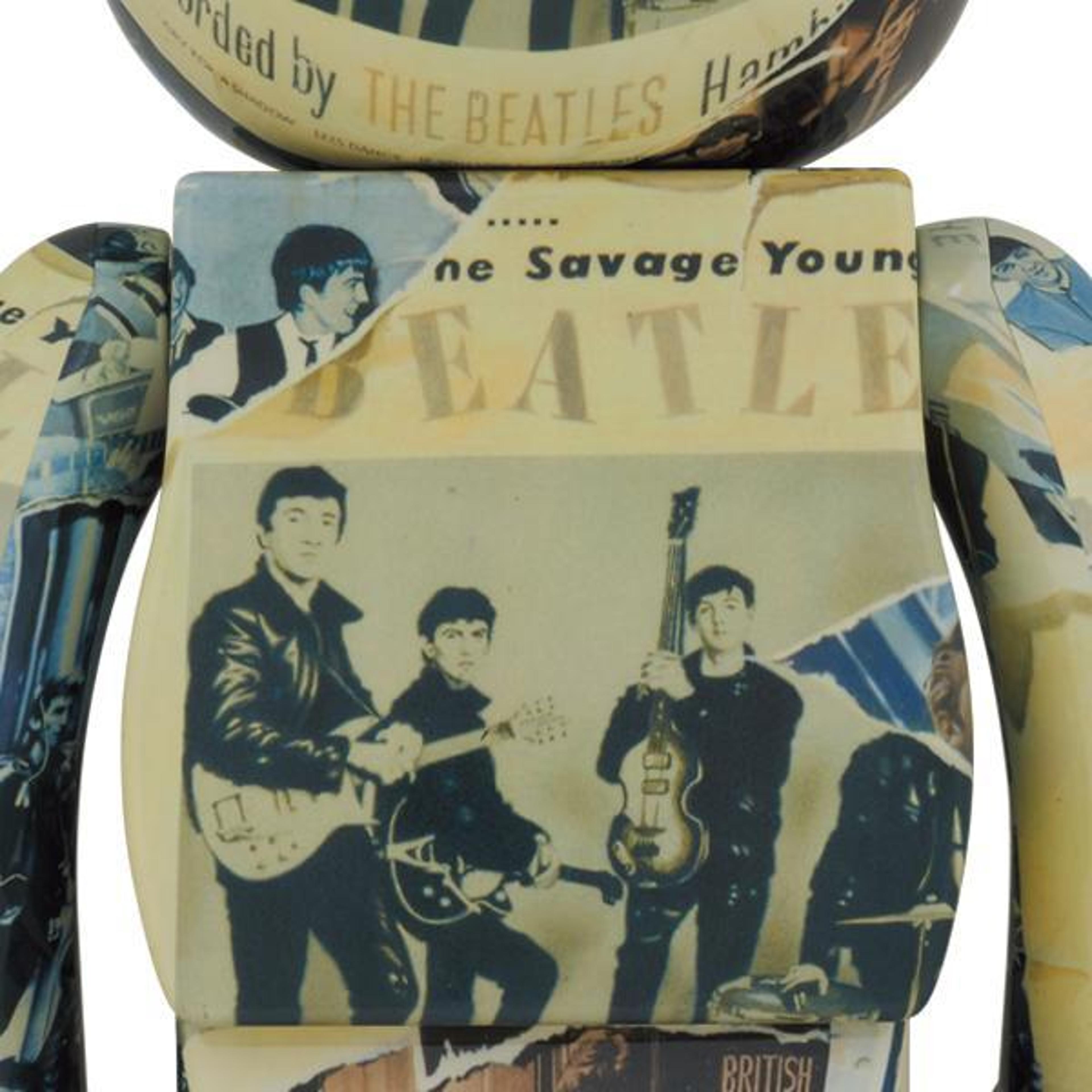 Alternate View 1 of BE@RBRICK THE BEATLES ANTHOLOGY 400％