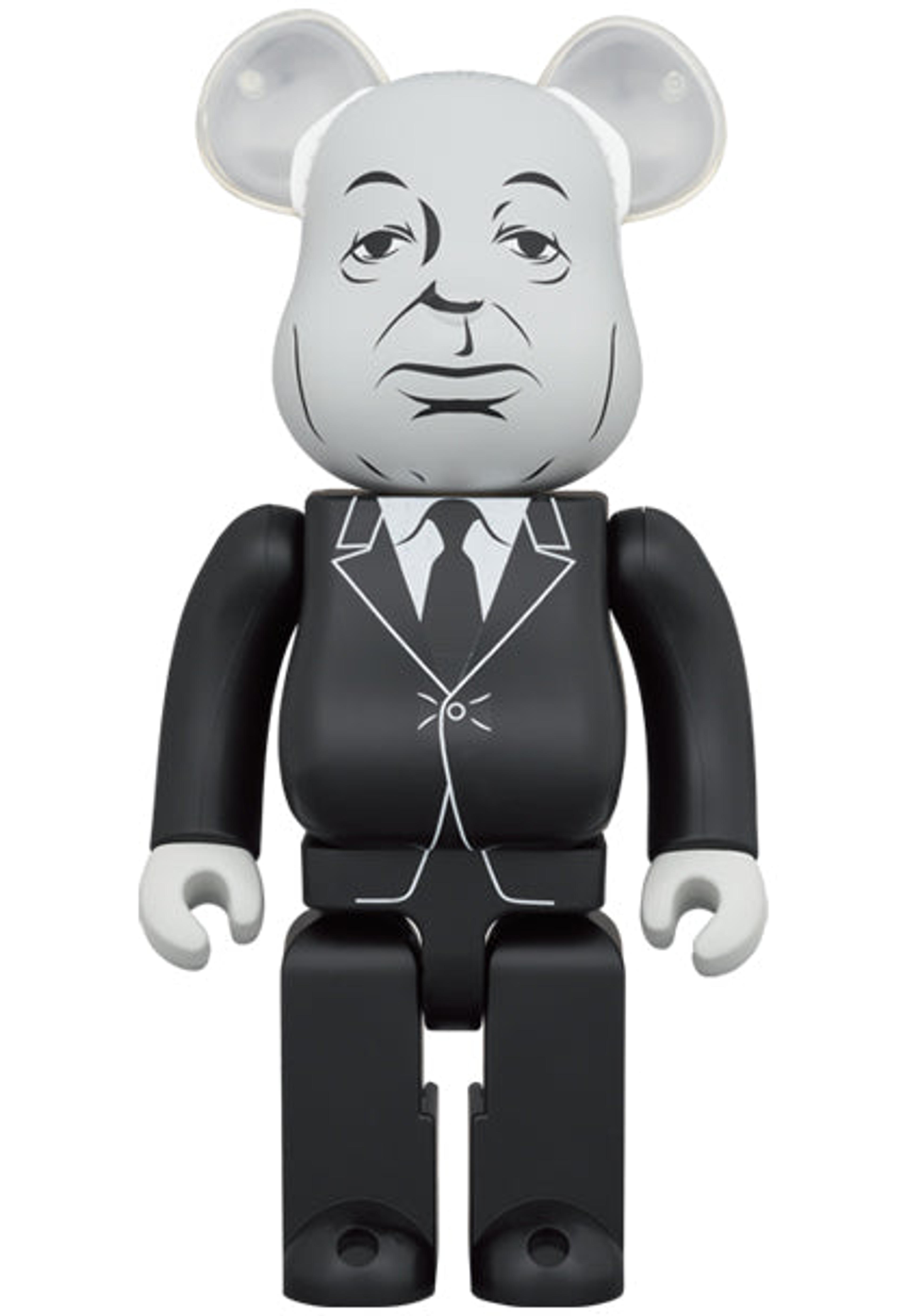BE@RBRICK ALFRED HITCHCOCK 1000％
