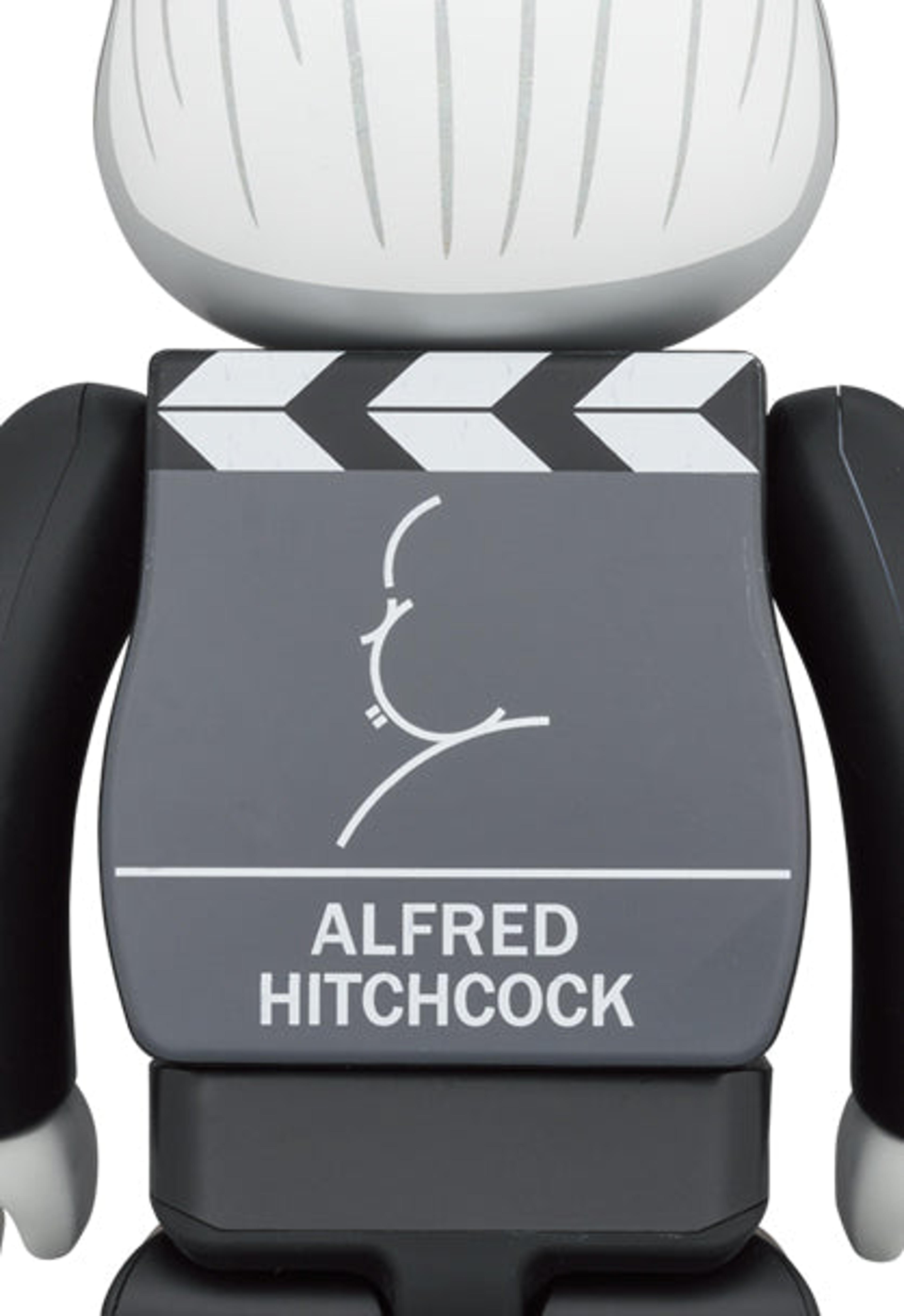 Alternate View 1 of BE@RBRICK ALFRED HITCHCOCK 1000％