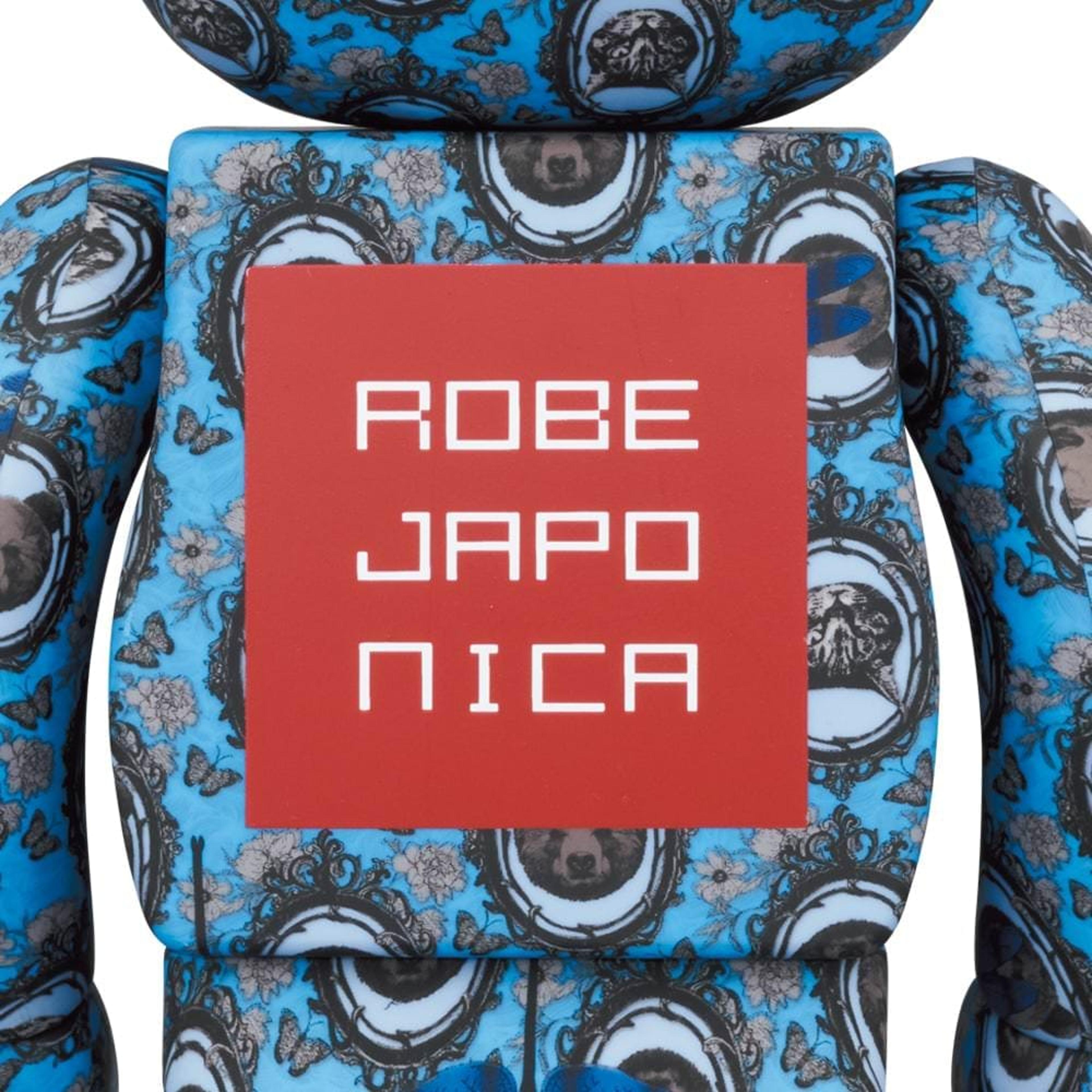 Alternate View 1 of BE@RBRICK ROBE JAPONICA 「MIRROR」 100% & 400%