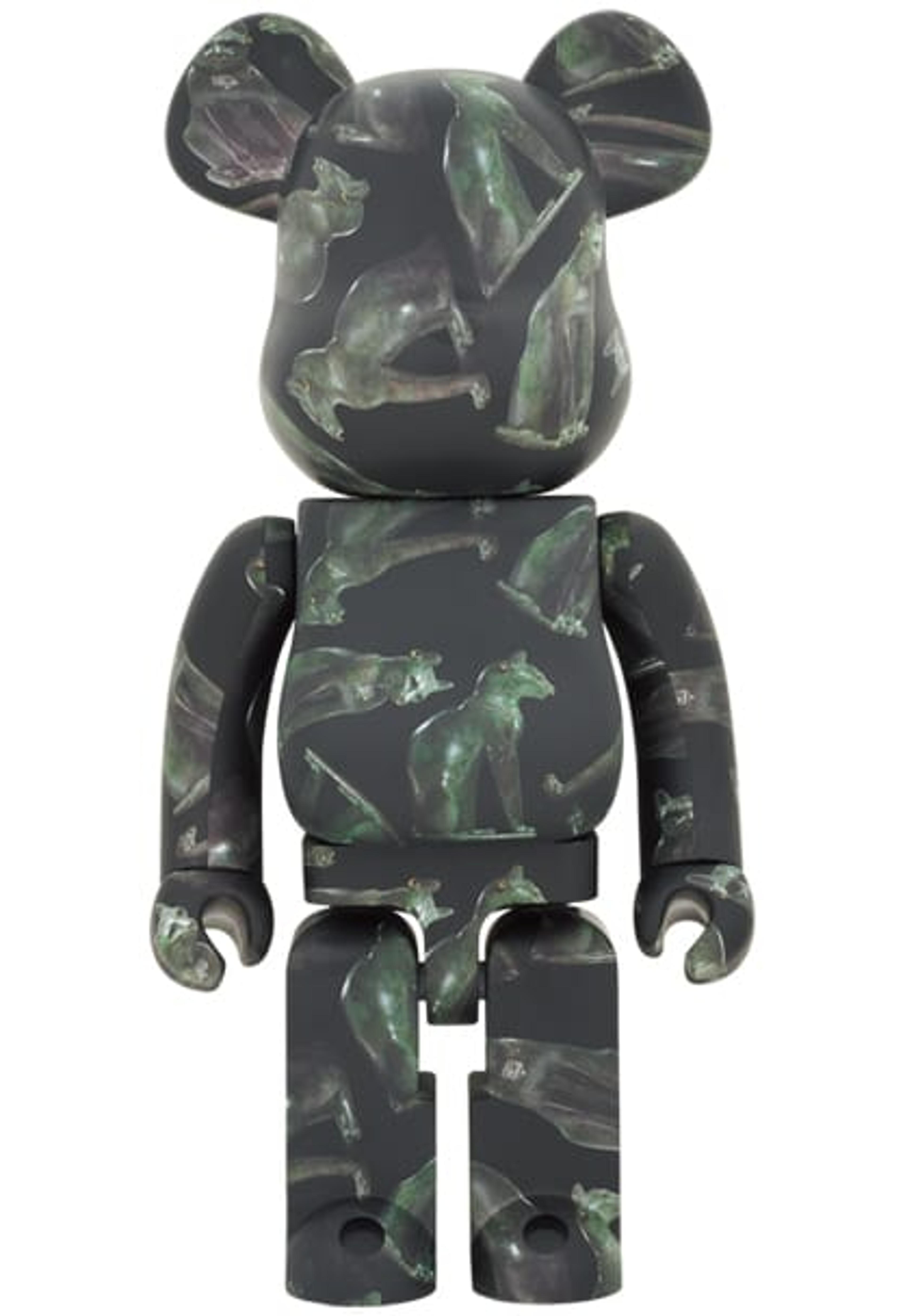 Be@rbrick The Gayer-Anderson Cat 1000%