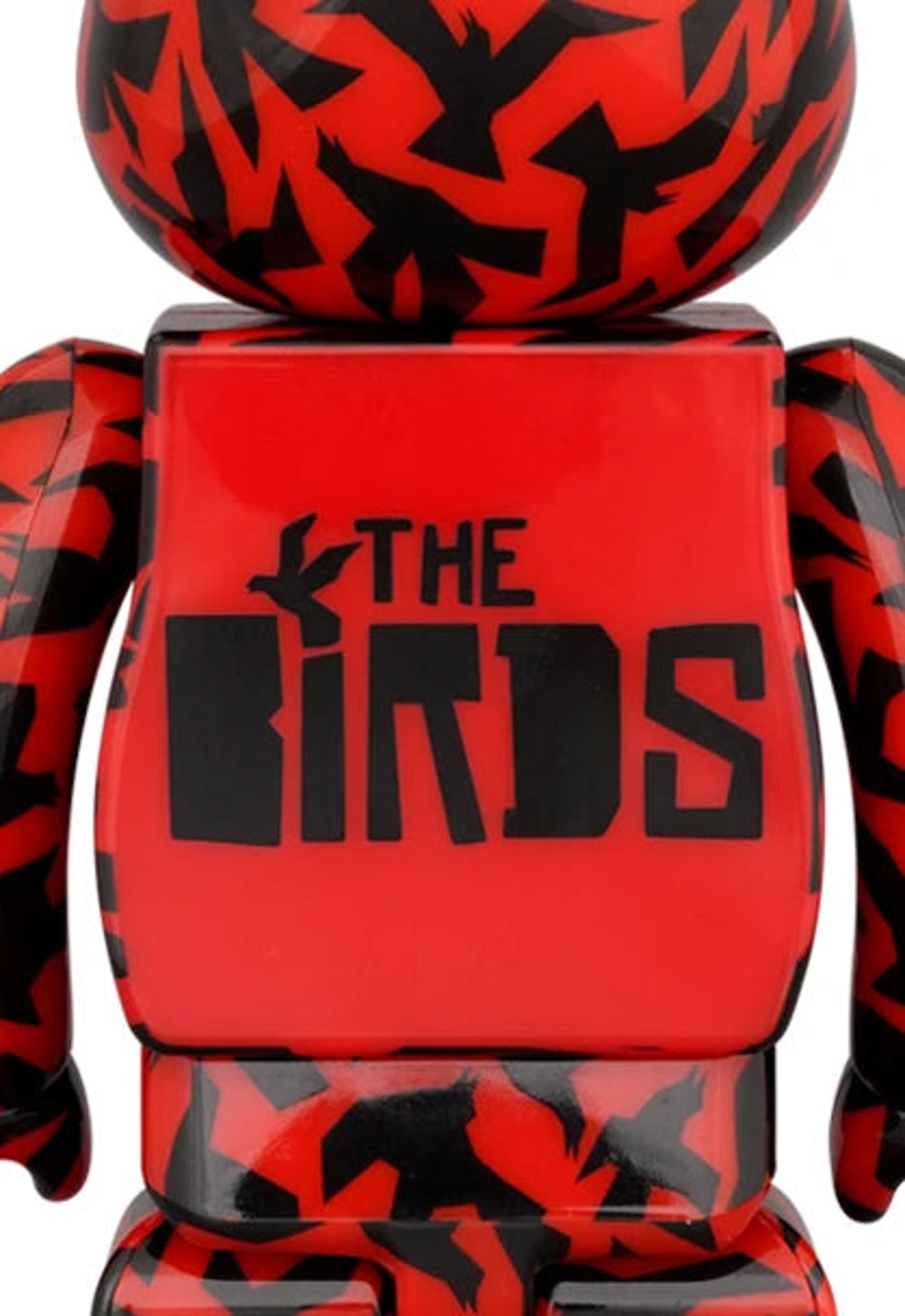 Alternate View 1 of BE@RBRICK THE BIRDS 100% AND 400％