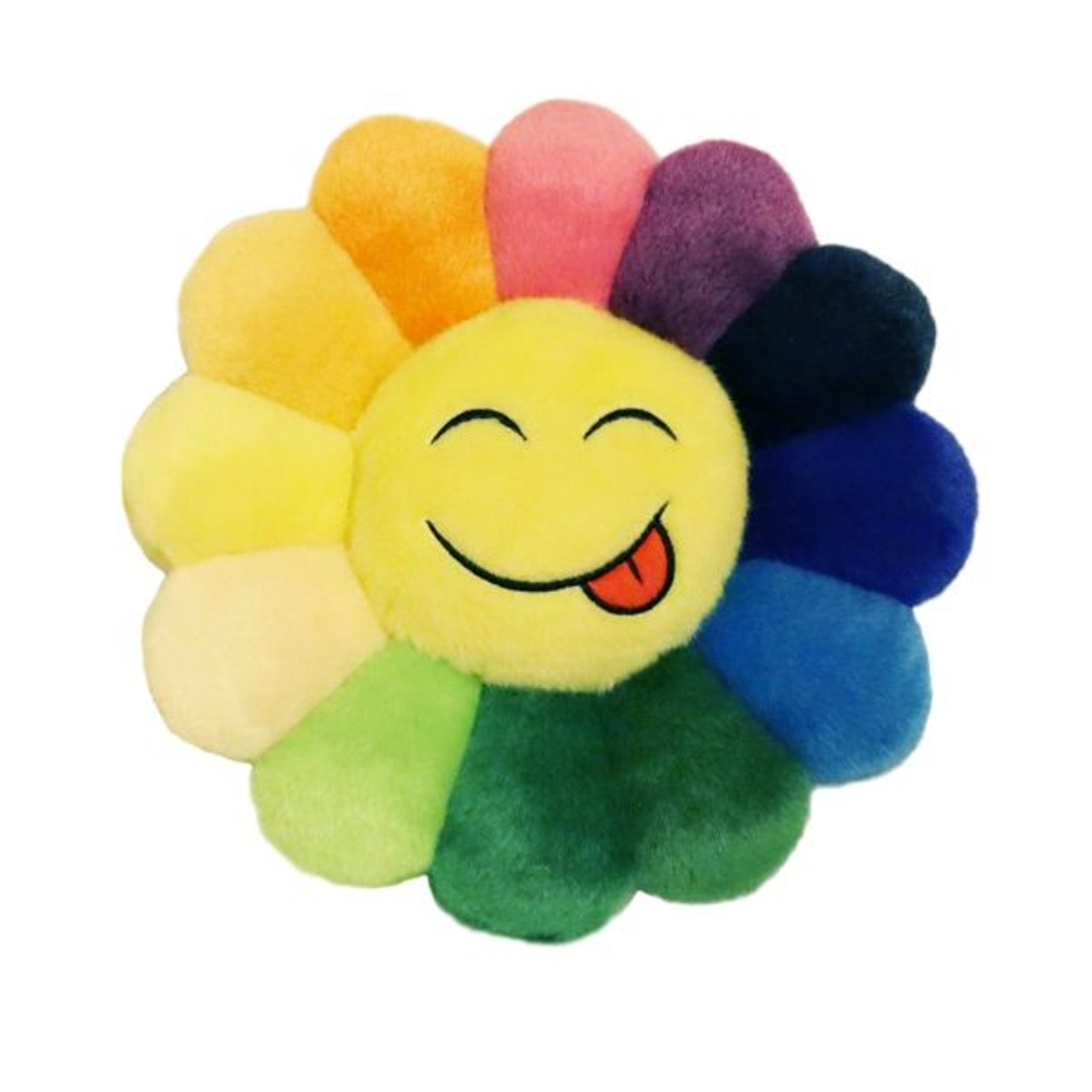 Alternate View 1 of Takashi Murakami Flower Plush Emoji 1