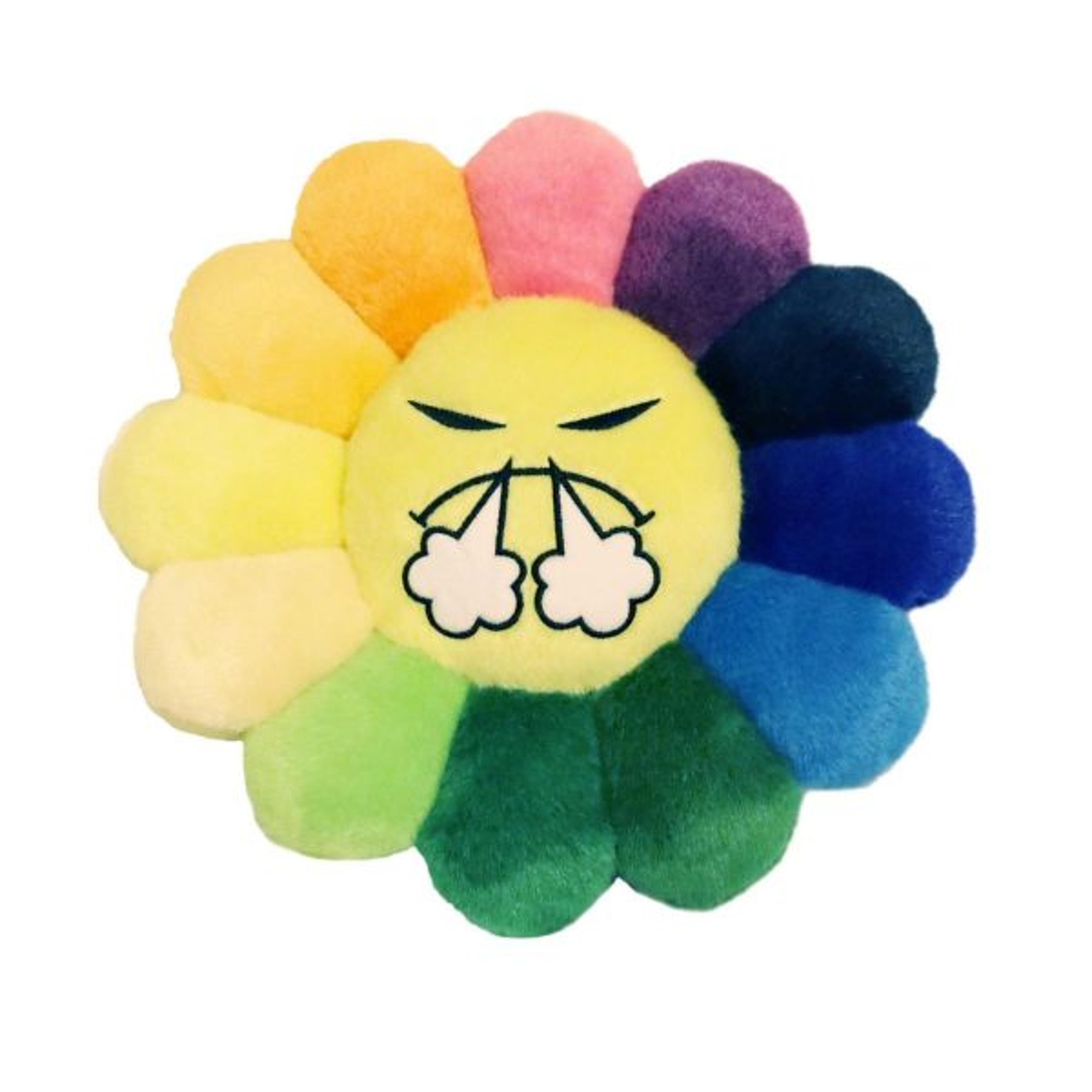 Alternate View 1 of Takashi Murakami Flower Plush Emoji 4