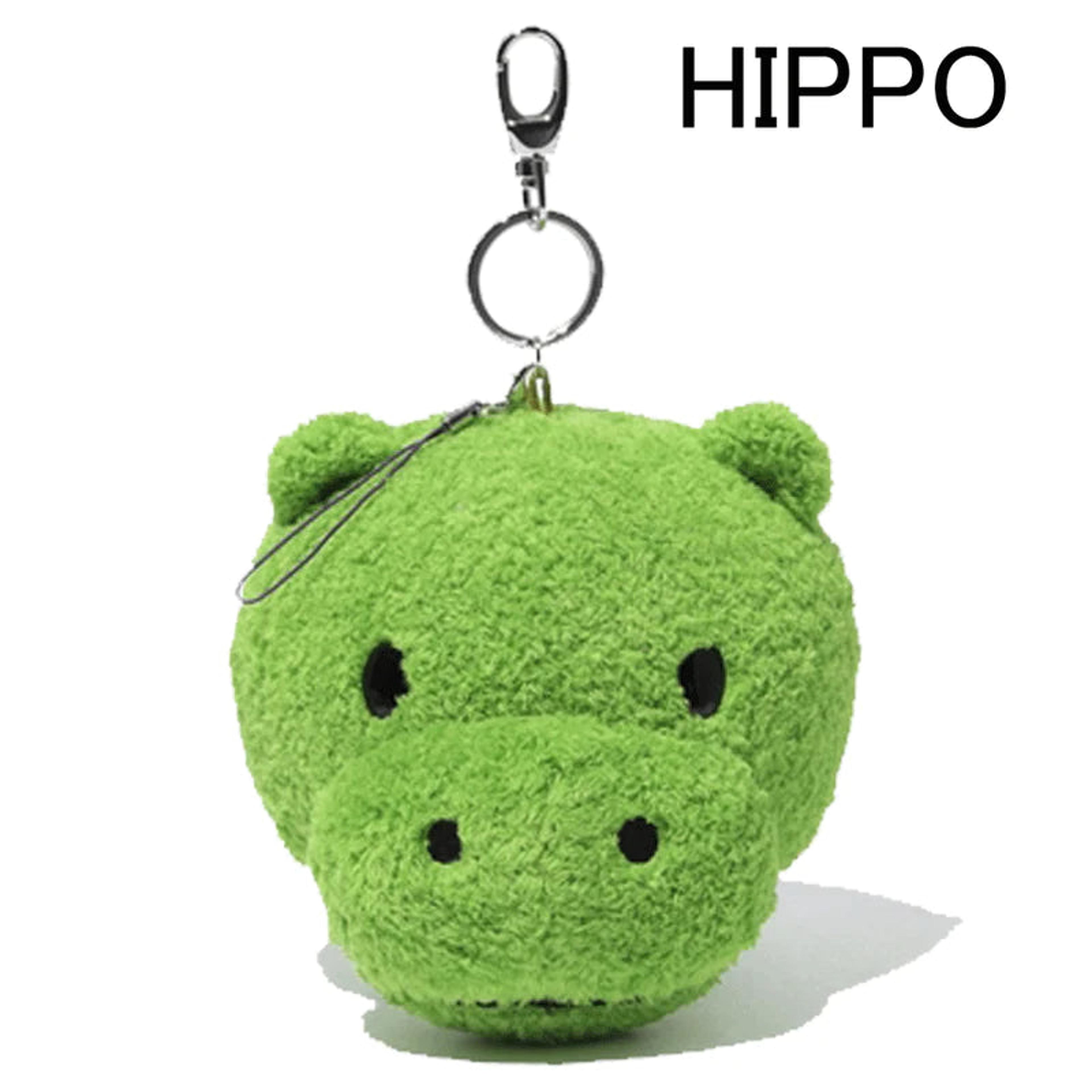 Alternate View 2 of A BATHING APE Goods BABY MILO STORE KEY CHAIN FACE PLUSH