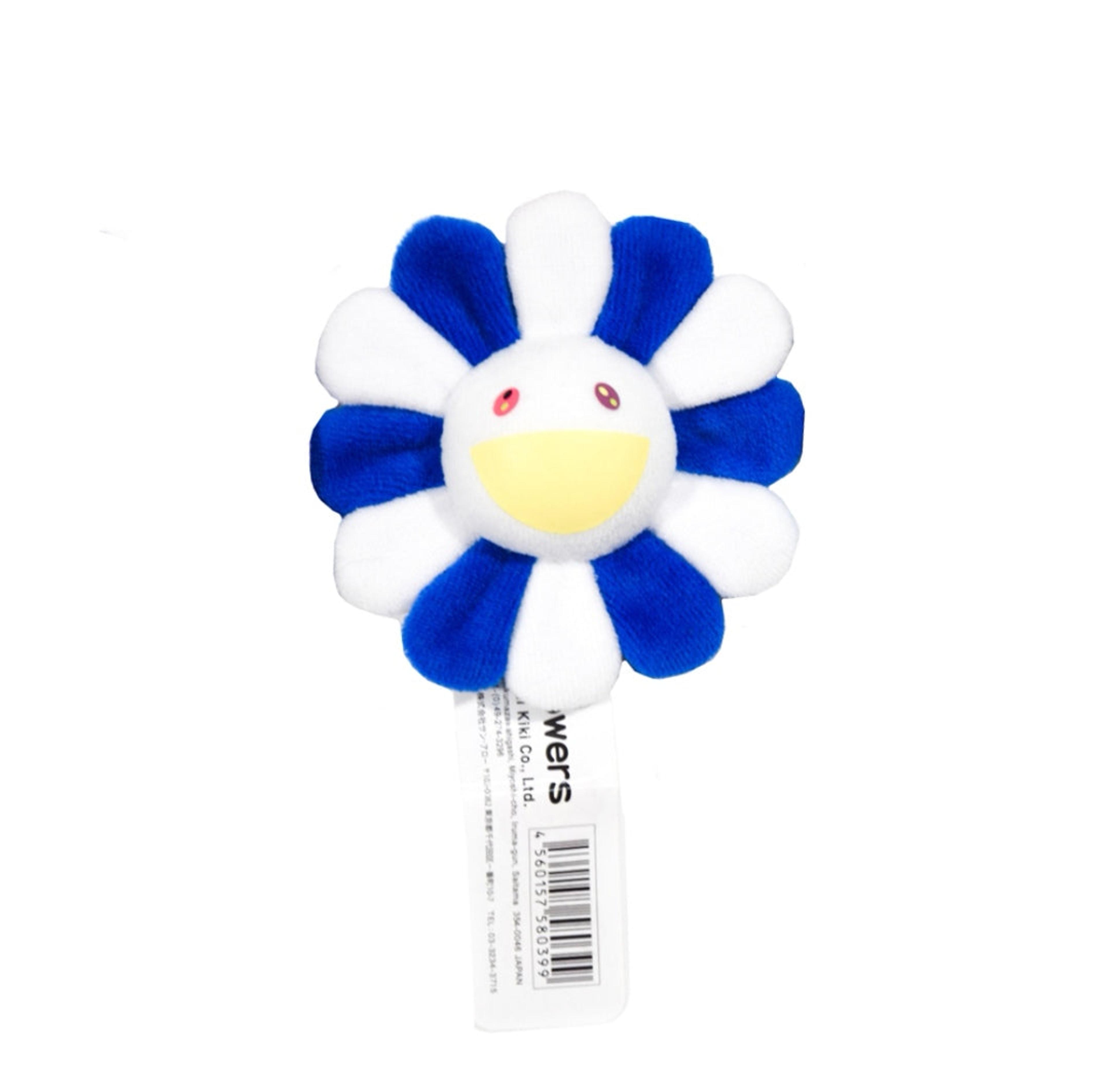Alternate View 16 of Takashi Murakami Flower Plush Pin 8cm