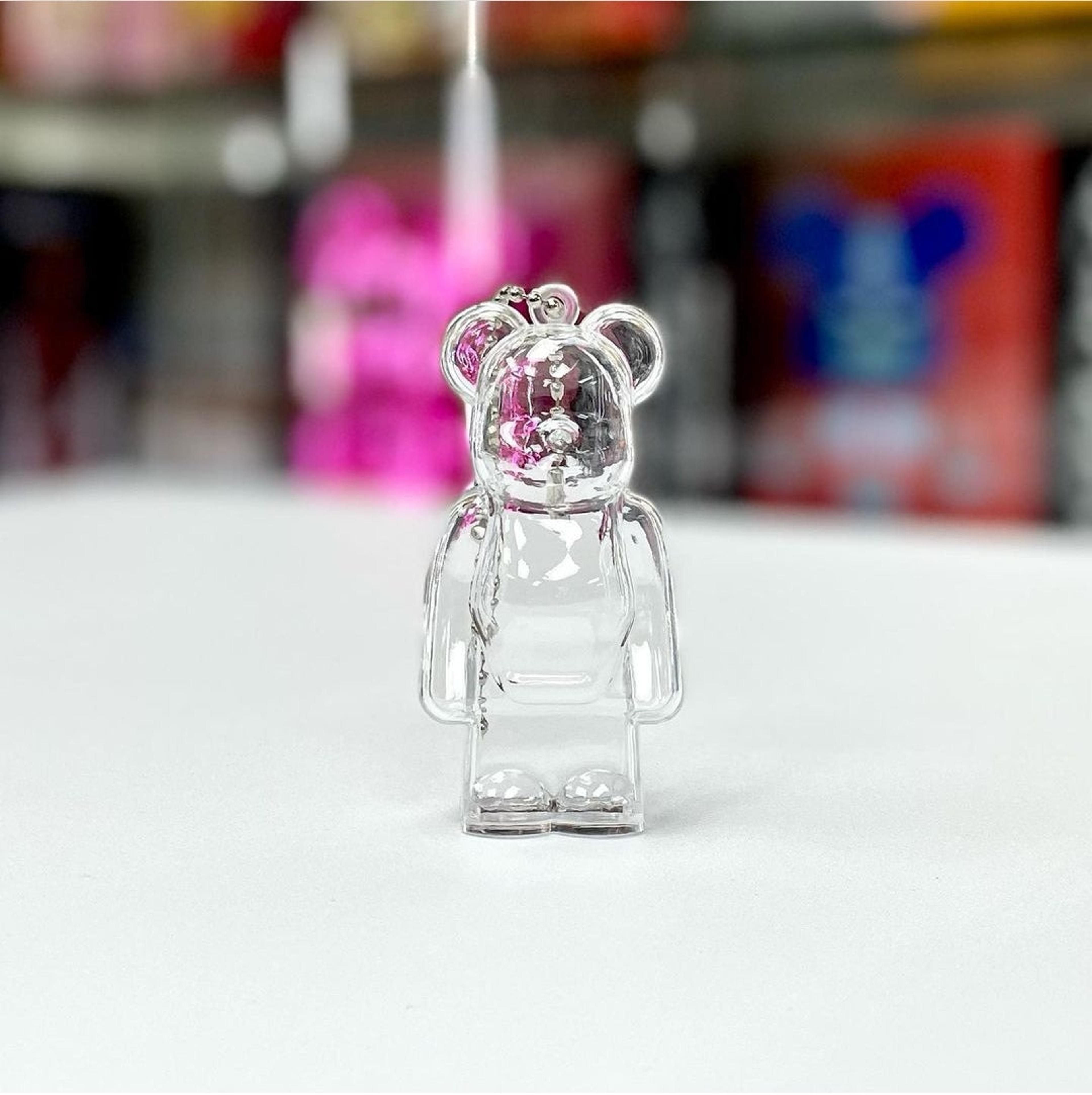 Alternate View 1 of BE@RBRICK 400+100% Acrylic Display protection Case