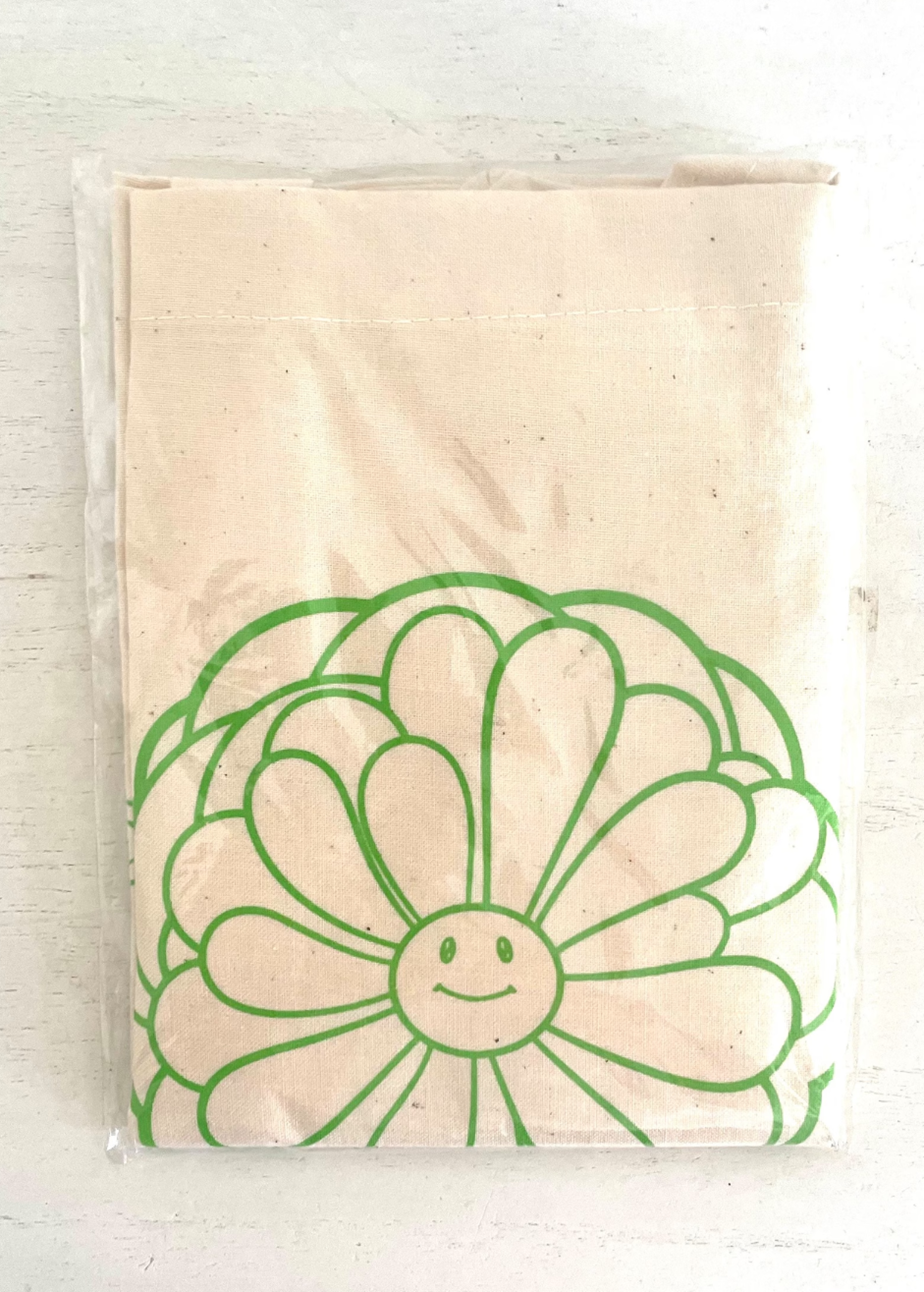 Alternate View 3 of Takashi Murakami flower eco fabric tote bag