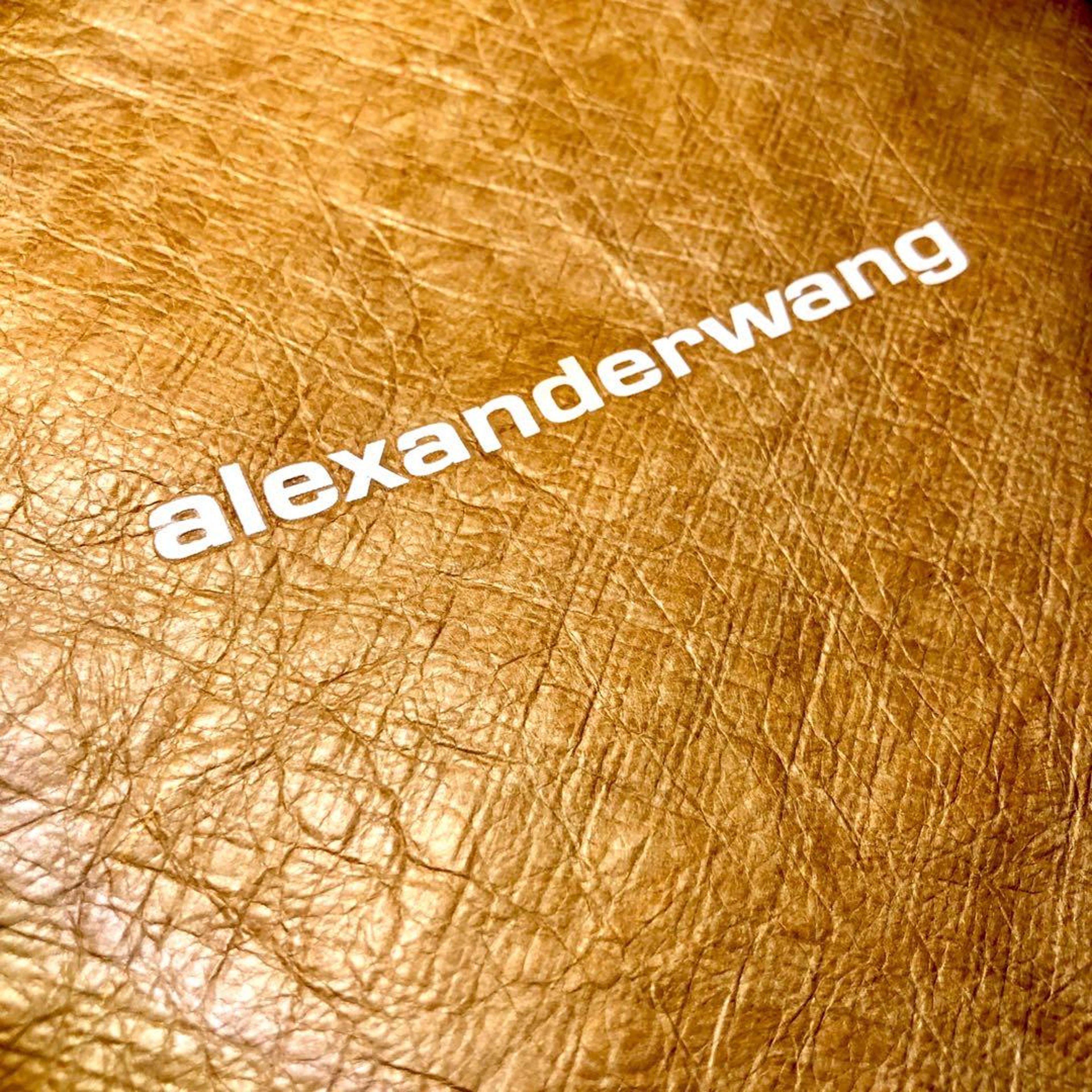 Alternate View 2 of ALEXANDERWANG X McDonald’s handbag