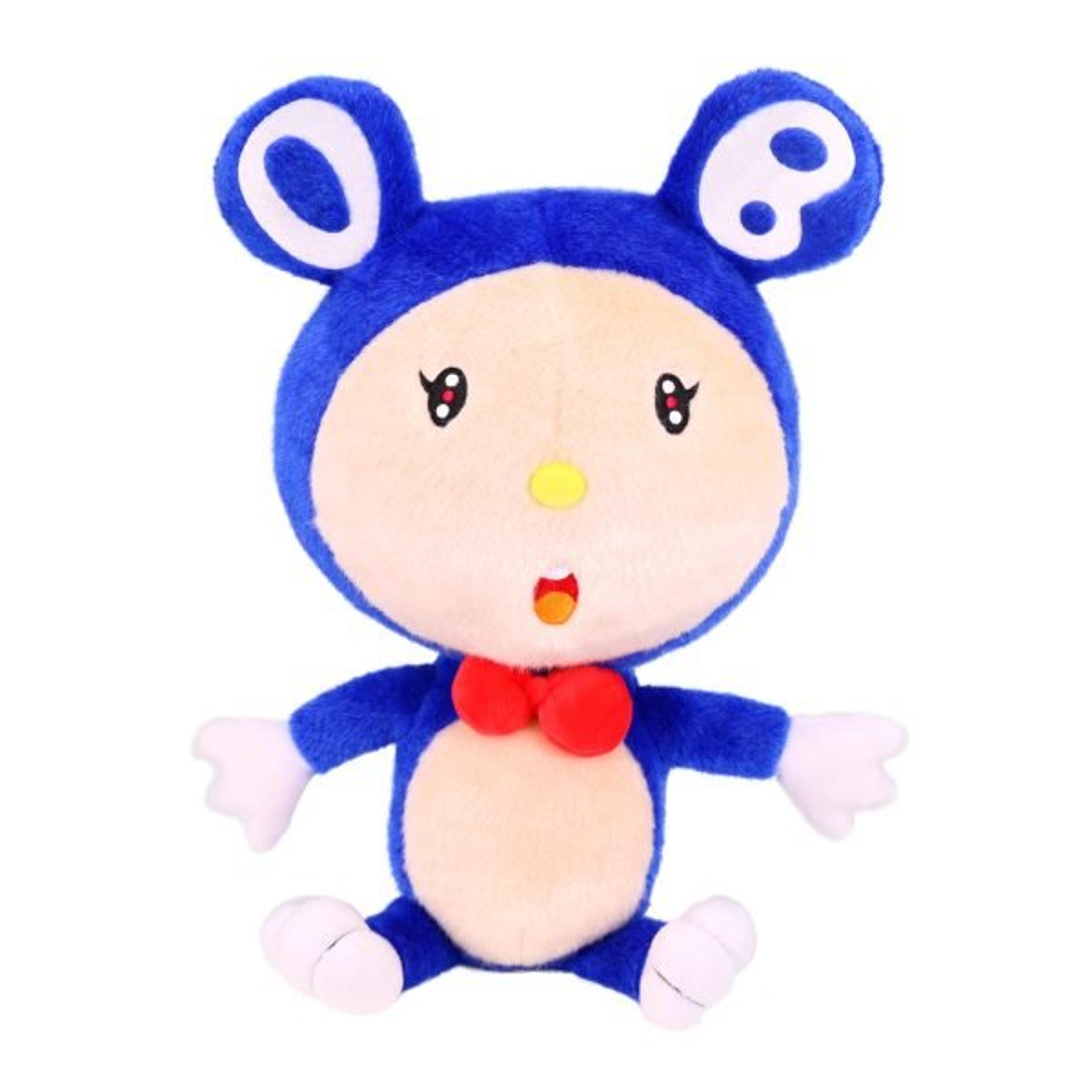 Takashi Murakami Dob plush toy doll
