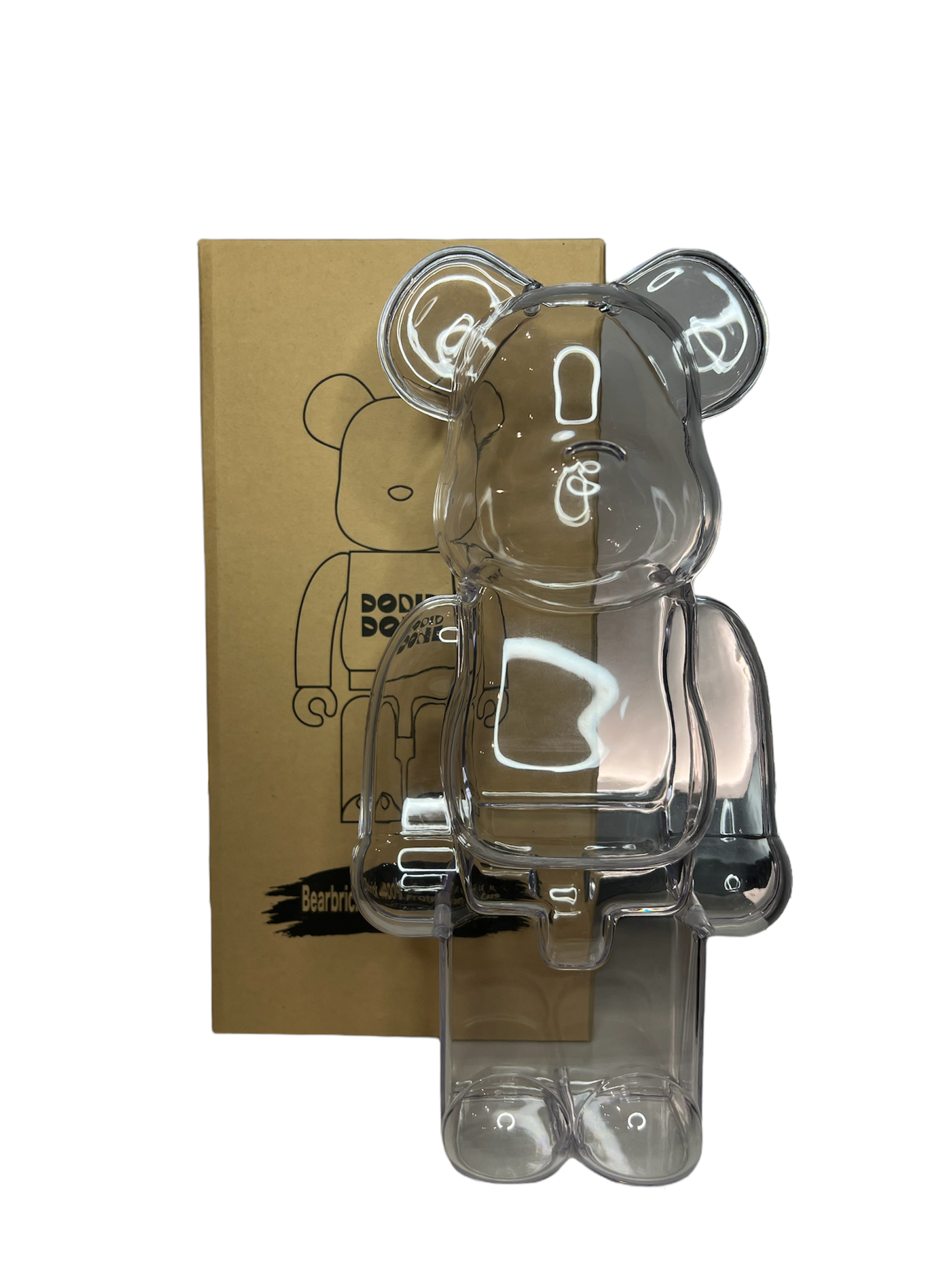Alternate View 2 of BE@RBRICK 400% Acrylic Display protection Case