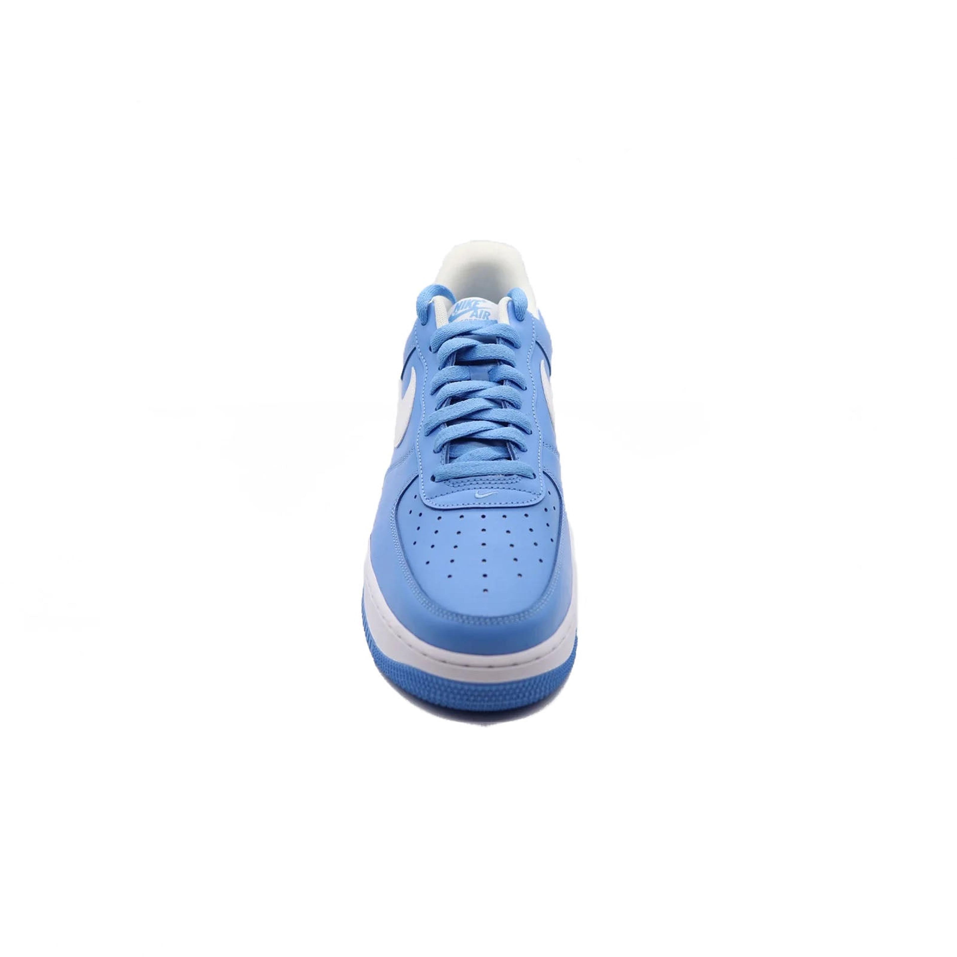 Alternate View 2 of Nike Air Force 1 Low, '07 University Blue White