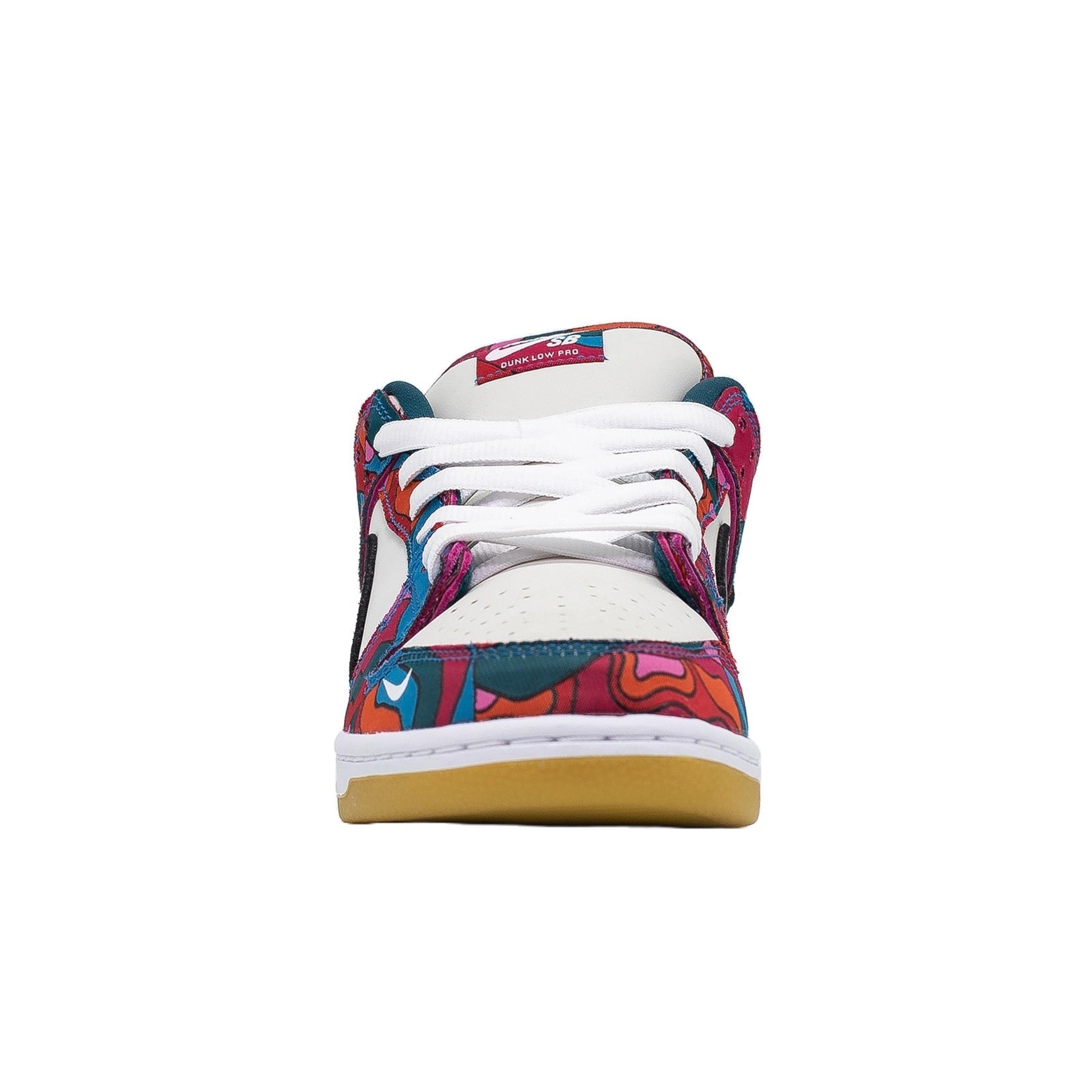 Alternate View 2 of Nike SB Dunk Low, Pro Parra Abstract Art (2021)
