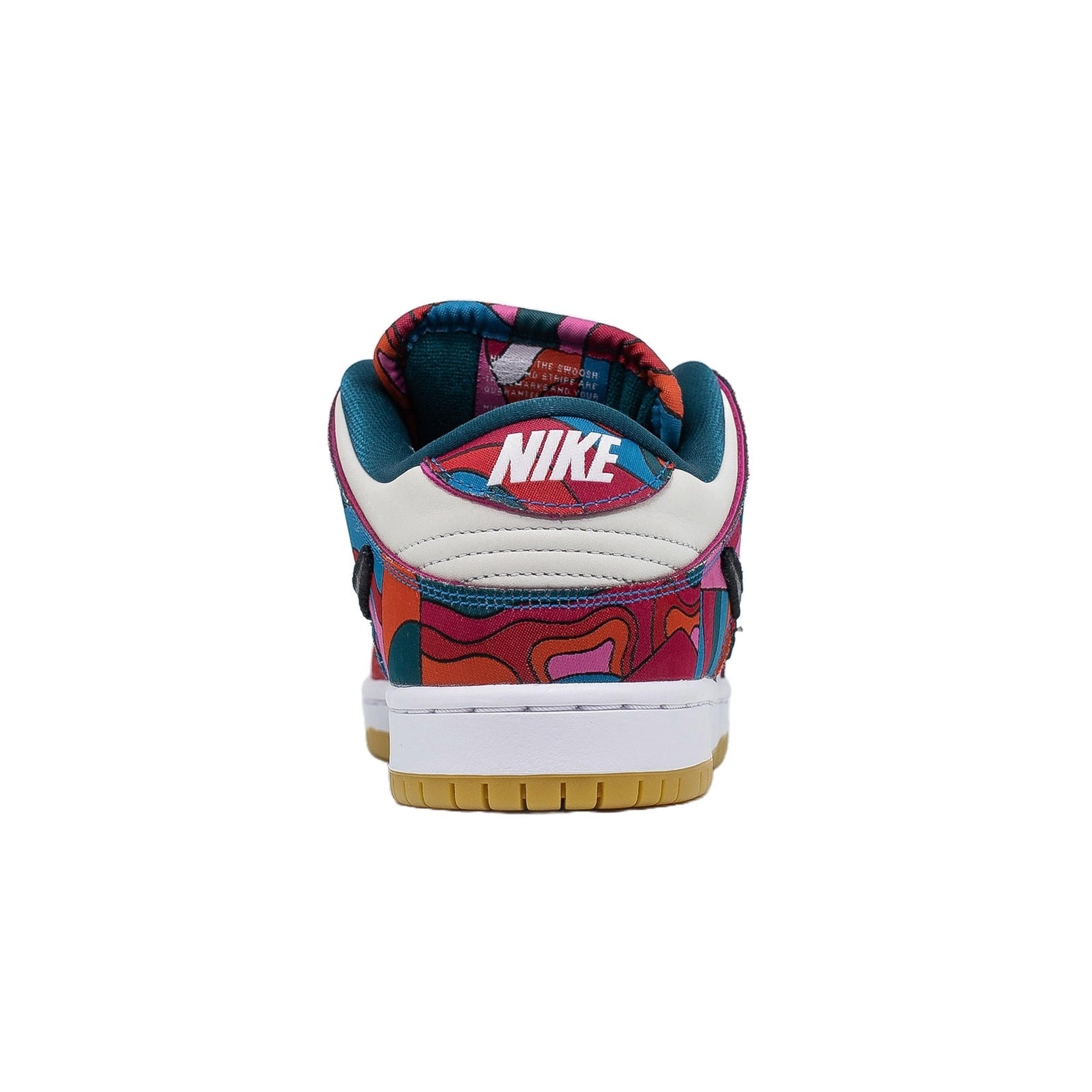 Alternate View 3 of Nike SB Dunk Low, Pro Parra Abstract Art (2021)