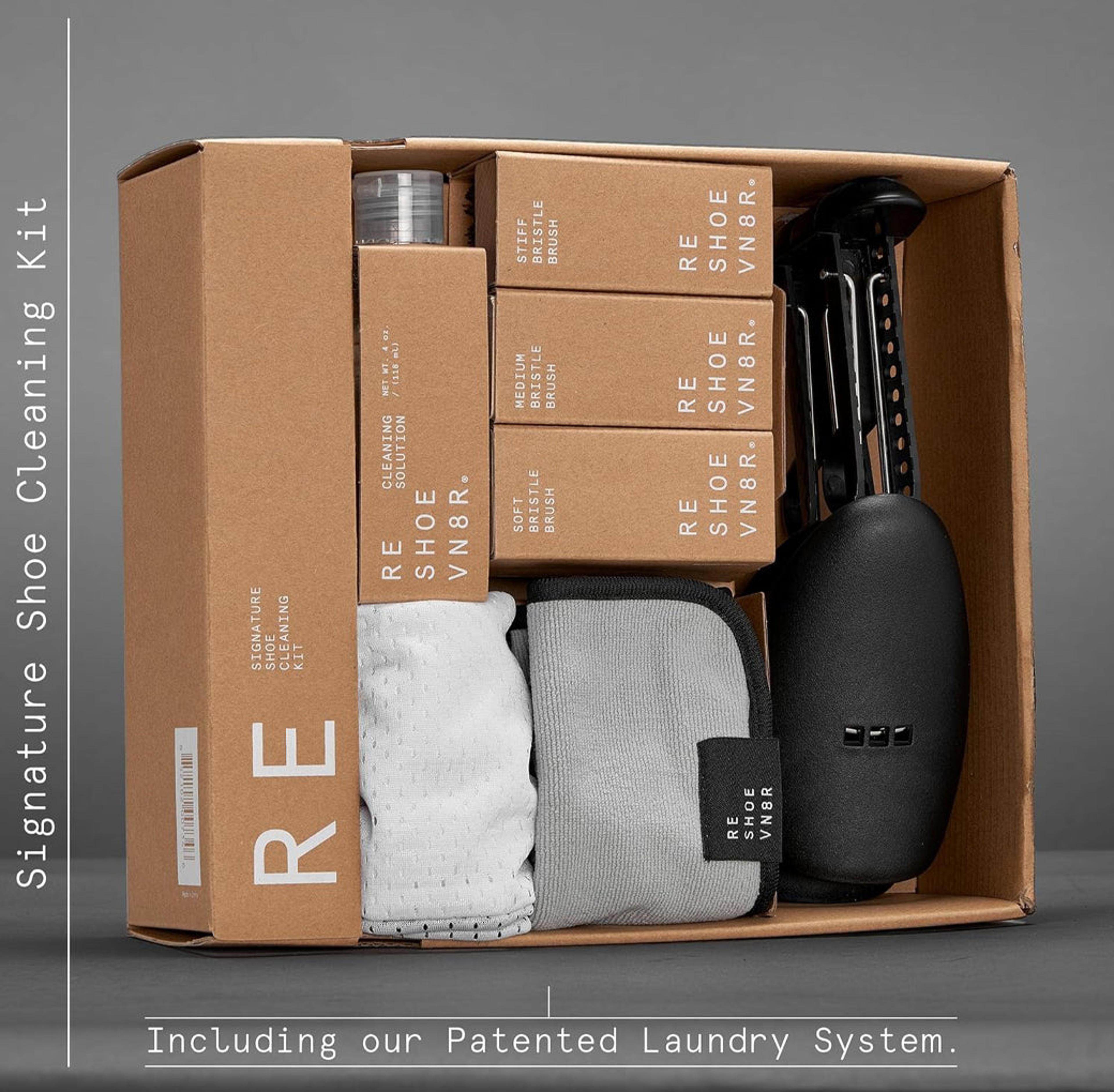 Alternate View 1 of Signature Shoe Laundry Cleaning Kit