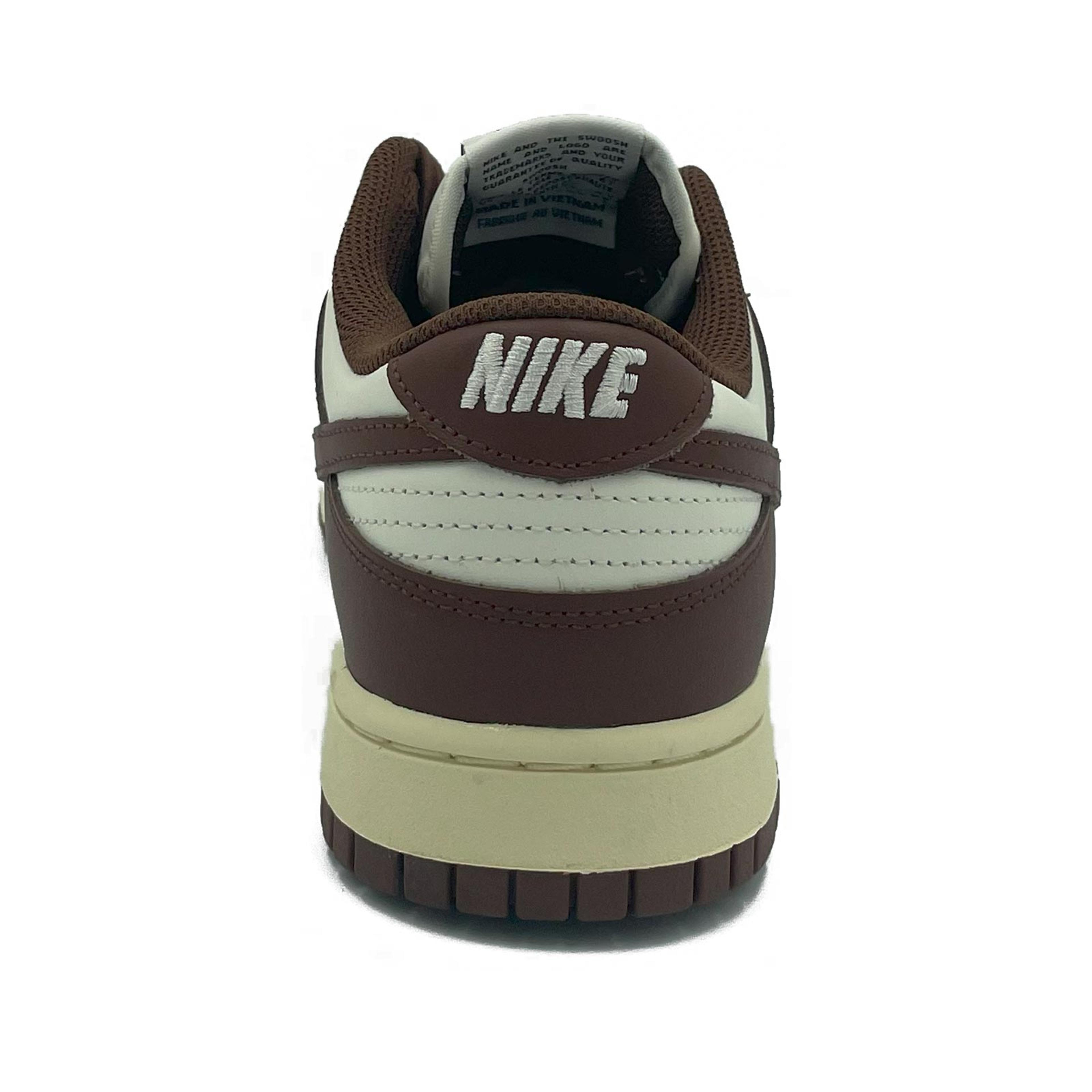 Alternate View 3 of Women's Nike Dunk Low, Cacao Wow