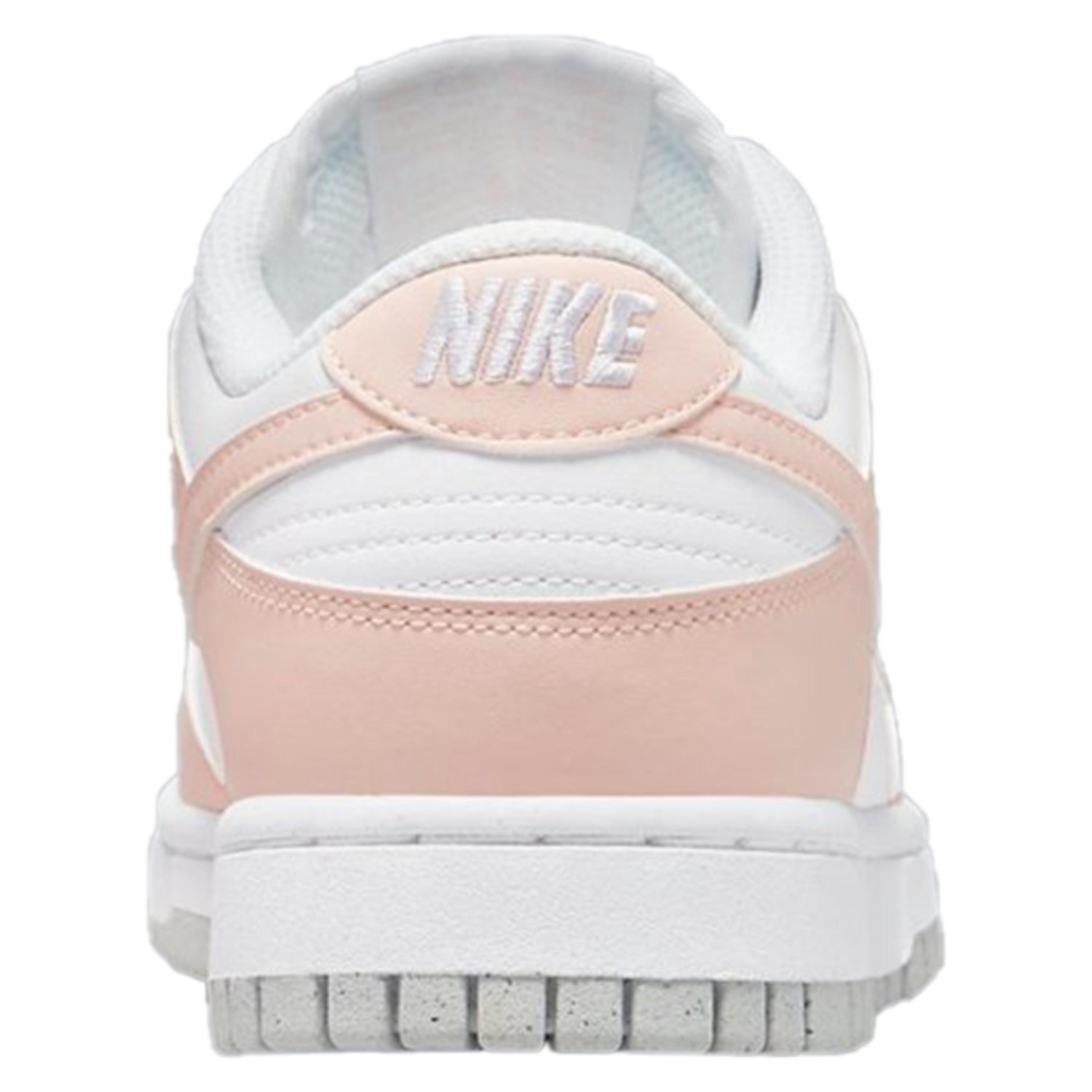 Alternate View 3 of Women's Nike Dunk Low, Next Nature Pale Coral