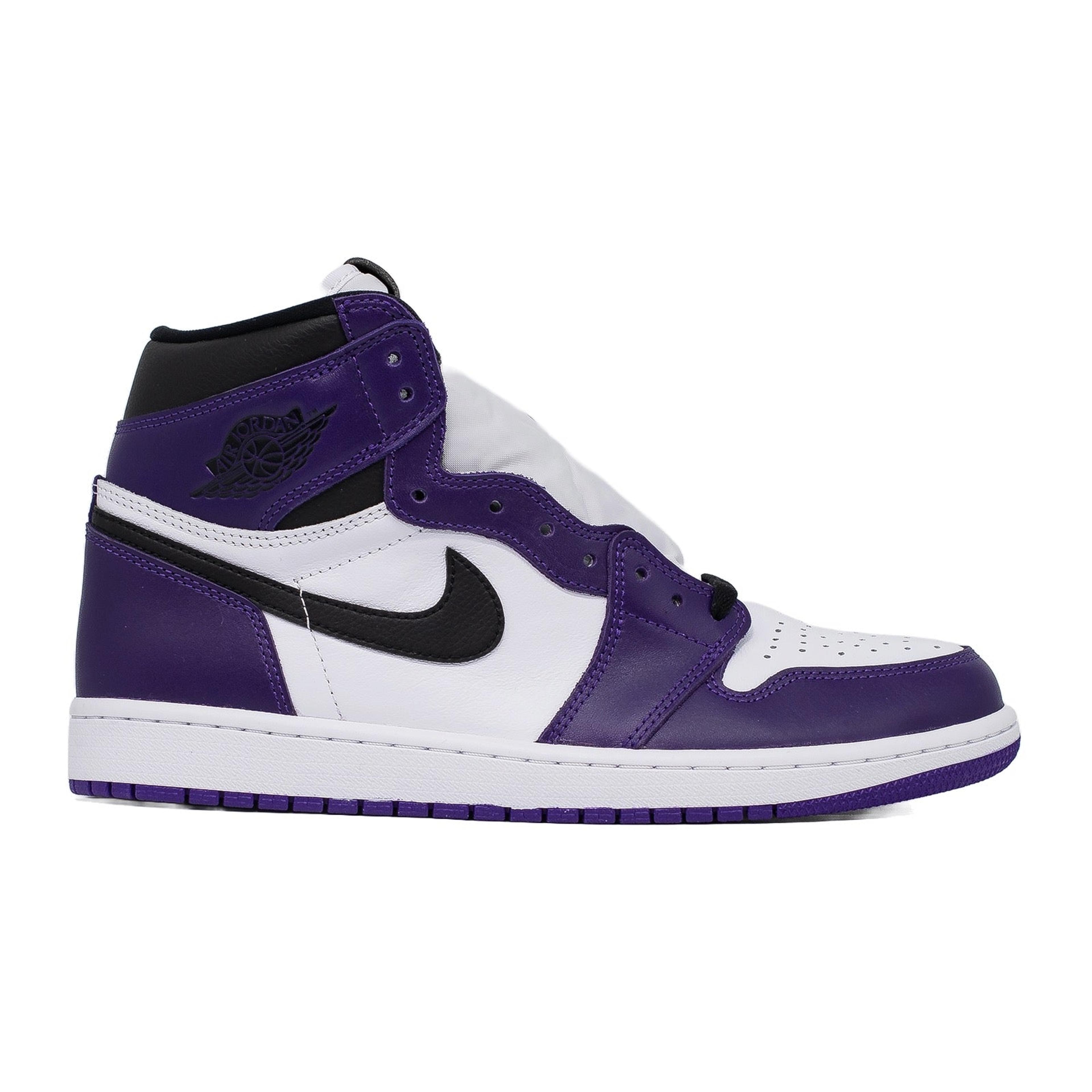 Air Jordan 1 High, Court Purple 2.0