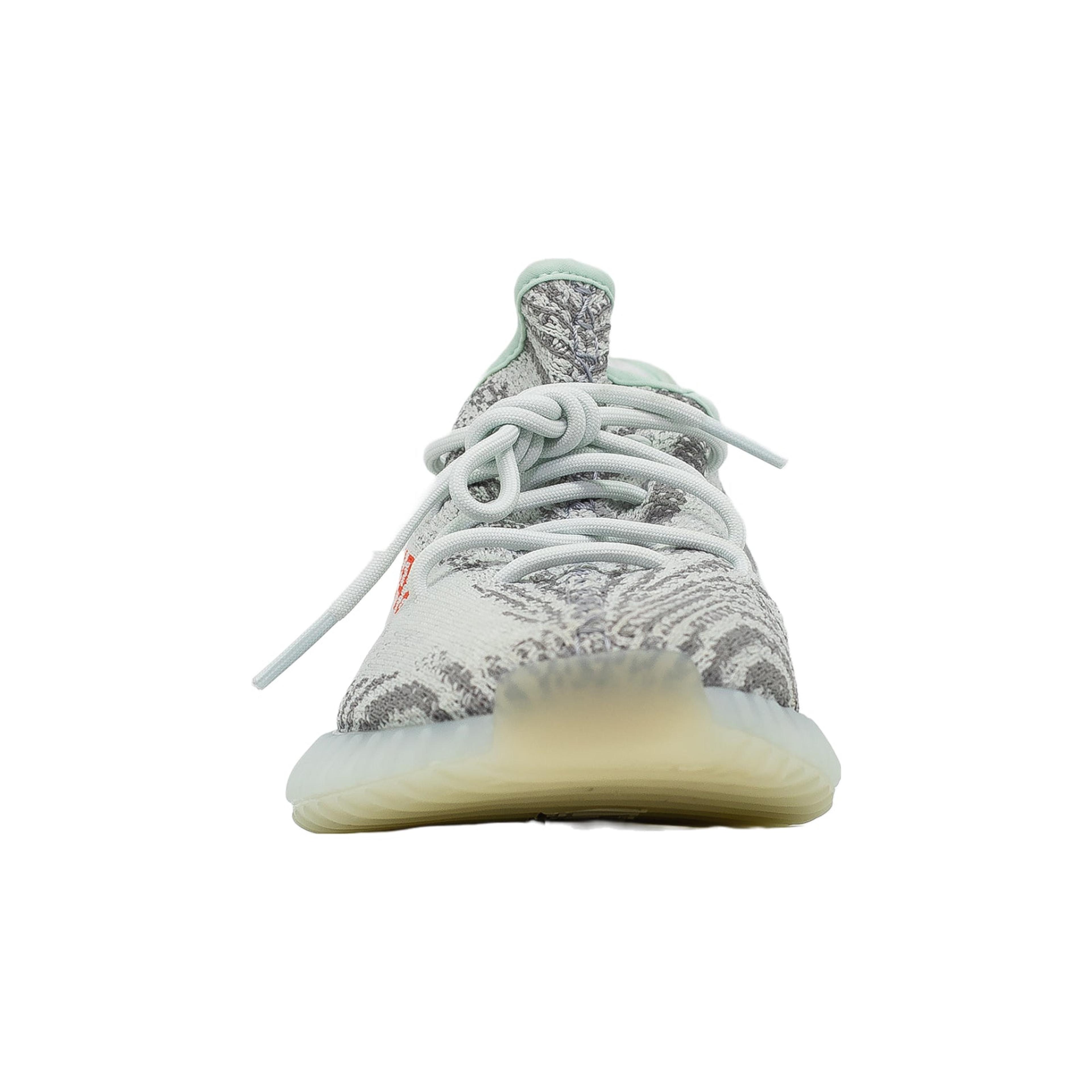 Alternate View 2 of Yeezy Boost 350 V2, Blue Tint