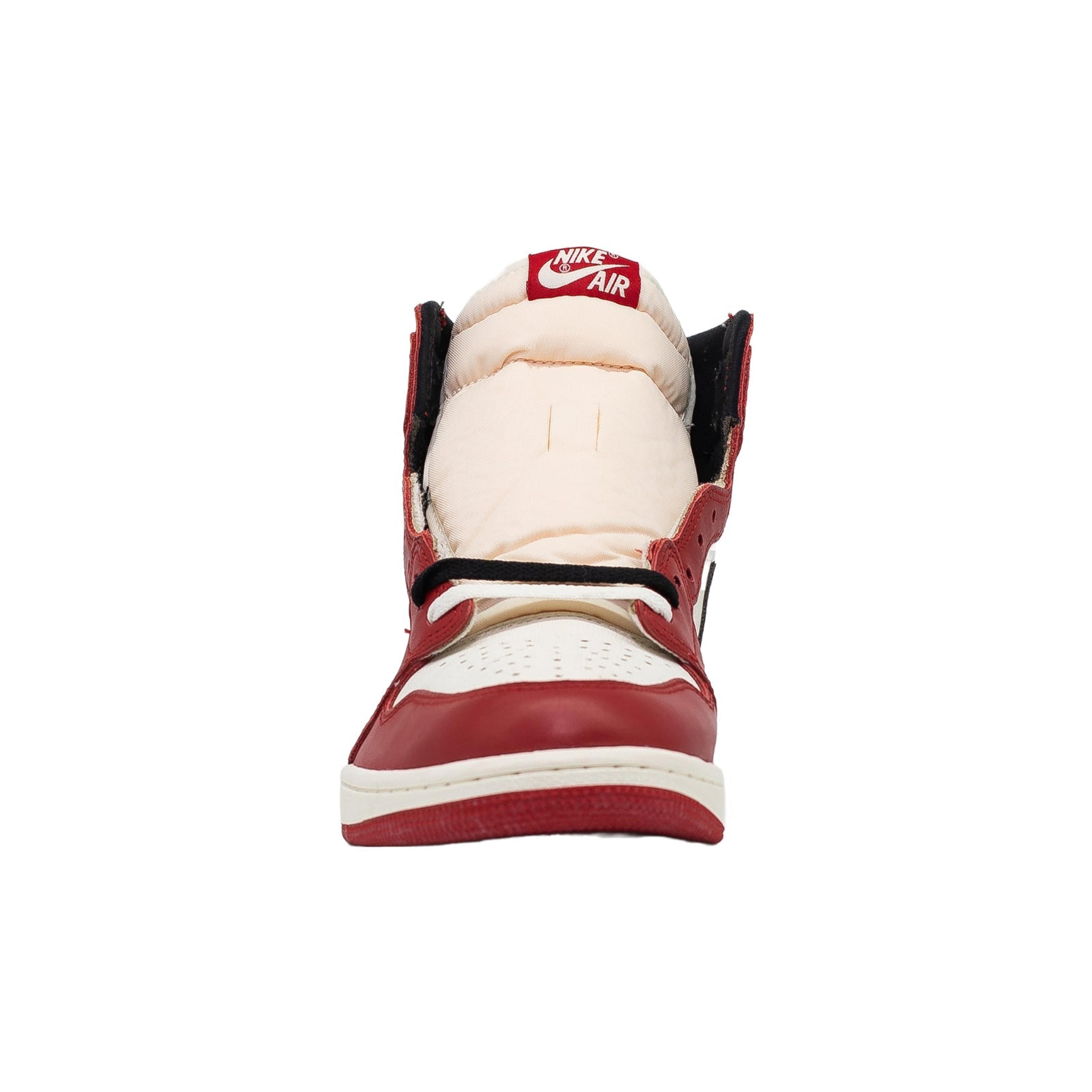 Alternate View 2 of Air Jordan 1 High, Chicago Lost and Found
