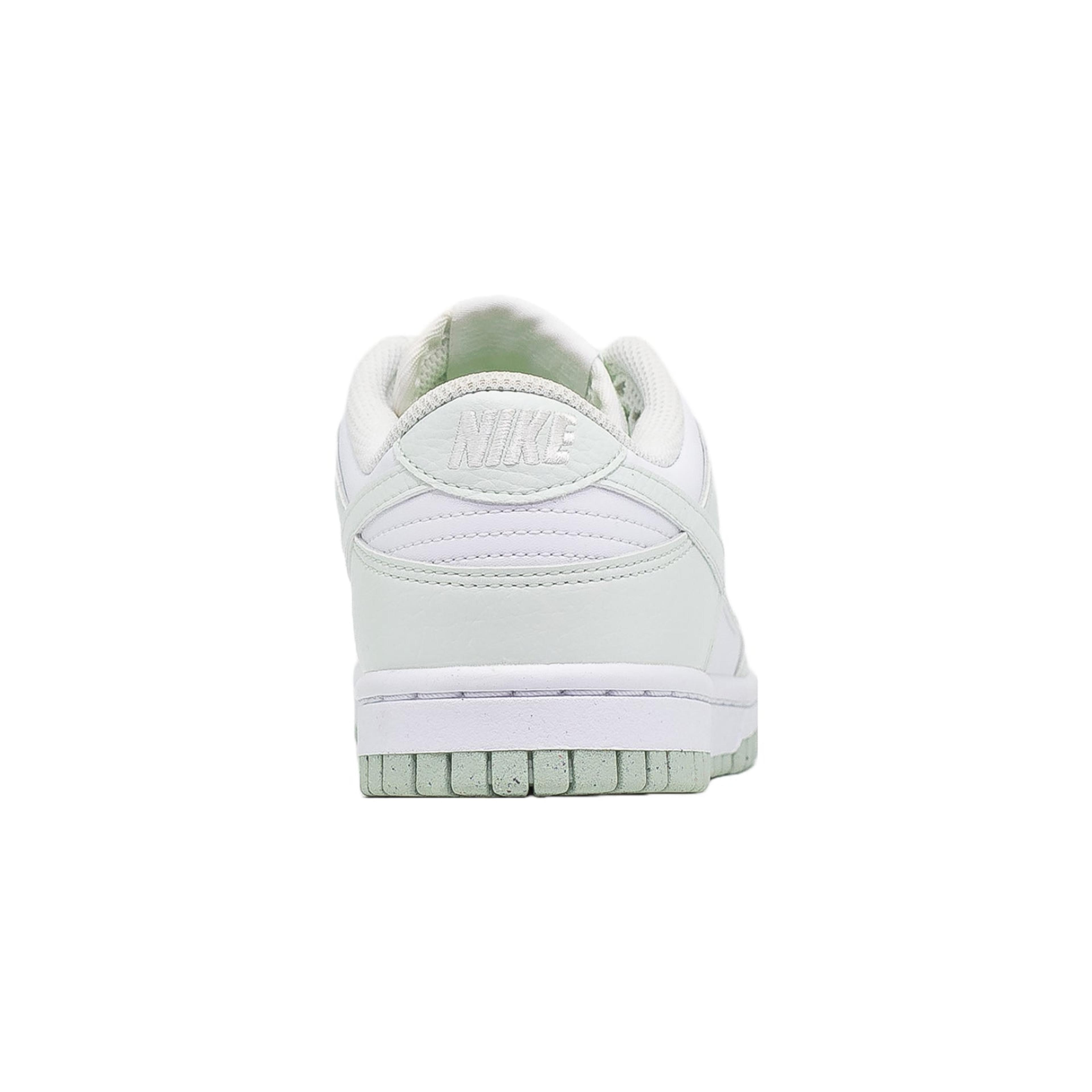 Alternate View 3 of Women's Nike Dunk Low, Next Nature White Mint