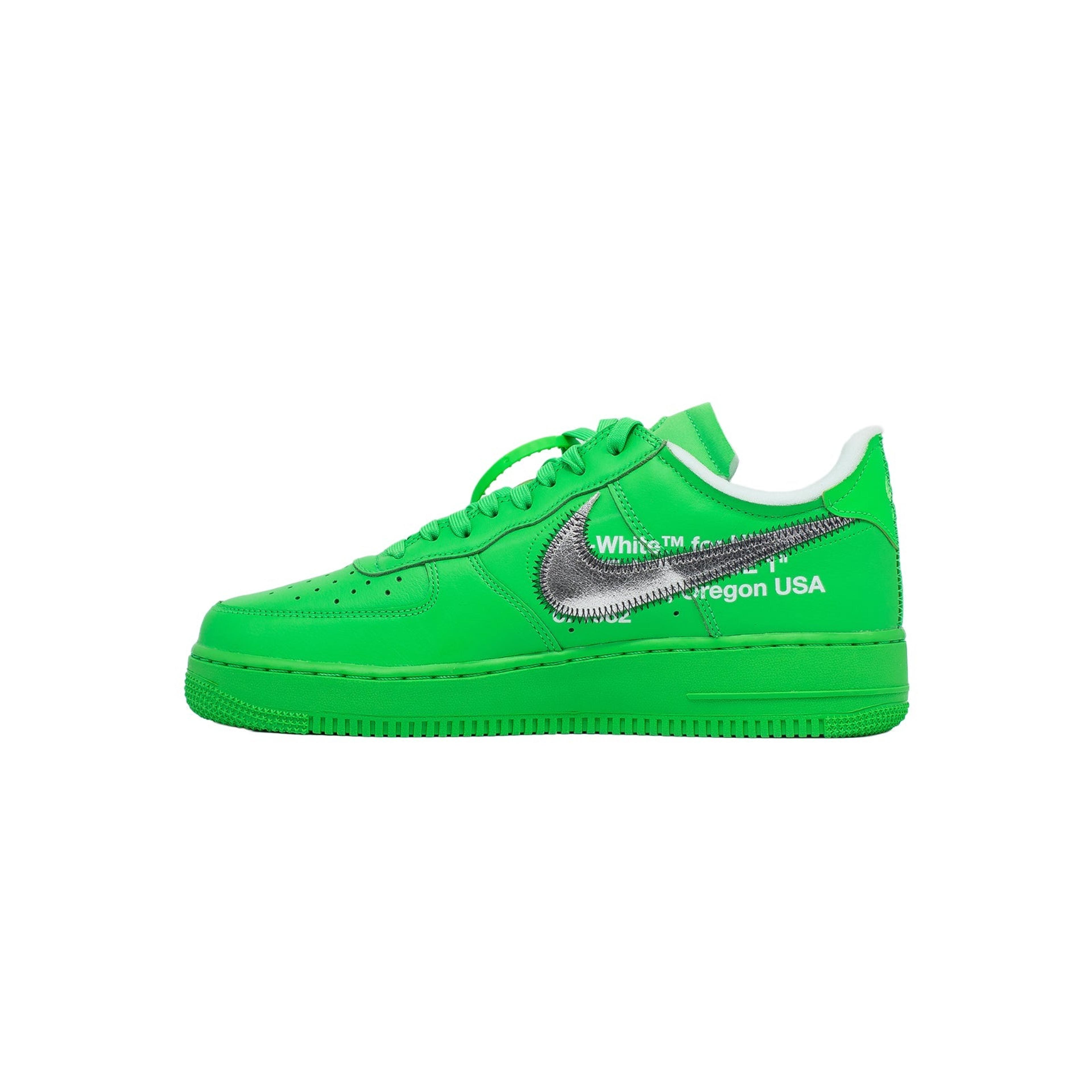 Alternate View 1 of Nike Air Force 1 Low, Off-White Brooklyn