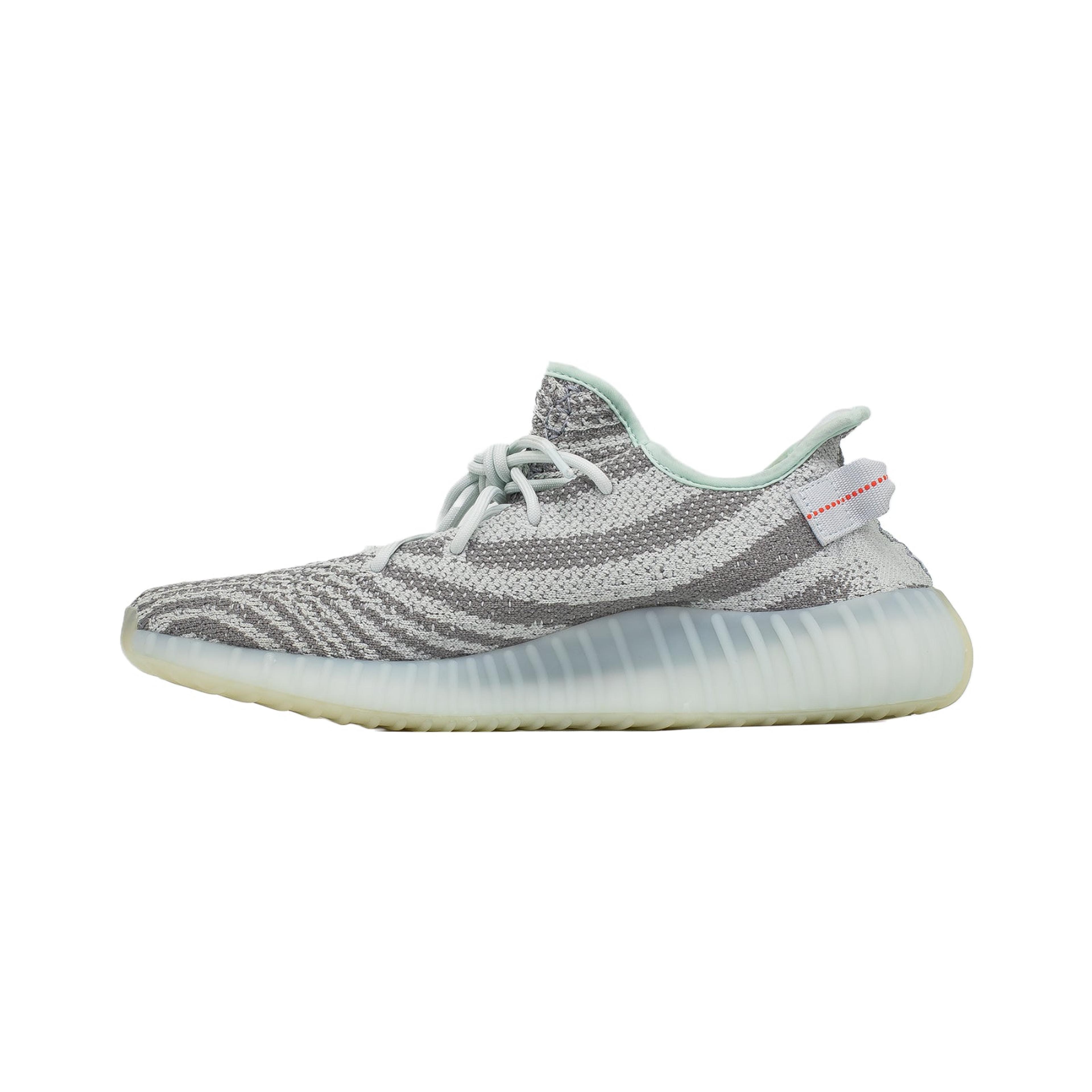 Alternate View 1 of Yeezy Boost 350 V2, Blue Tint