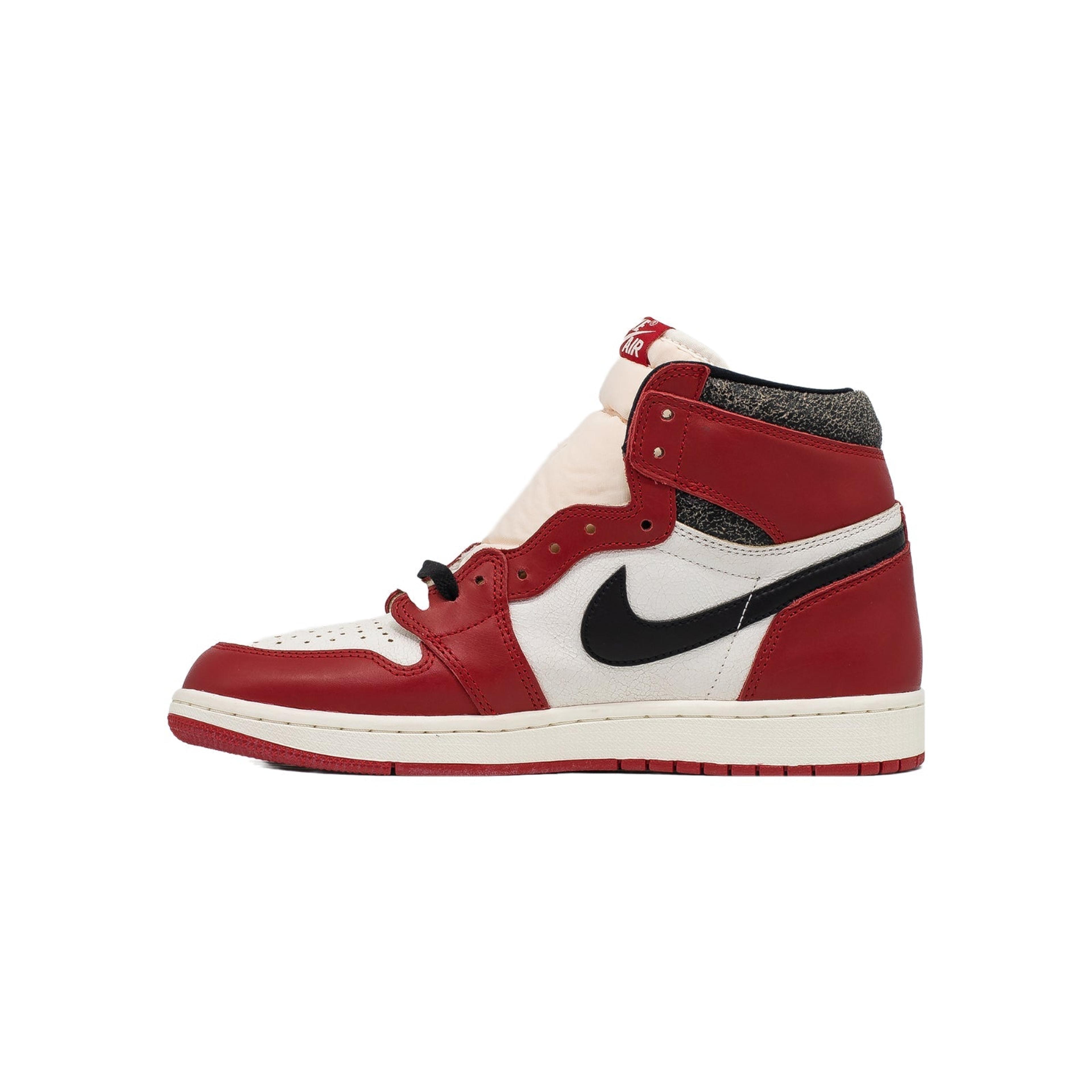 Alternate View 1 of Air Jordan 1 High, Chicago Lost and Found