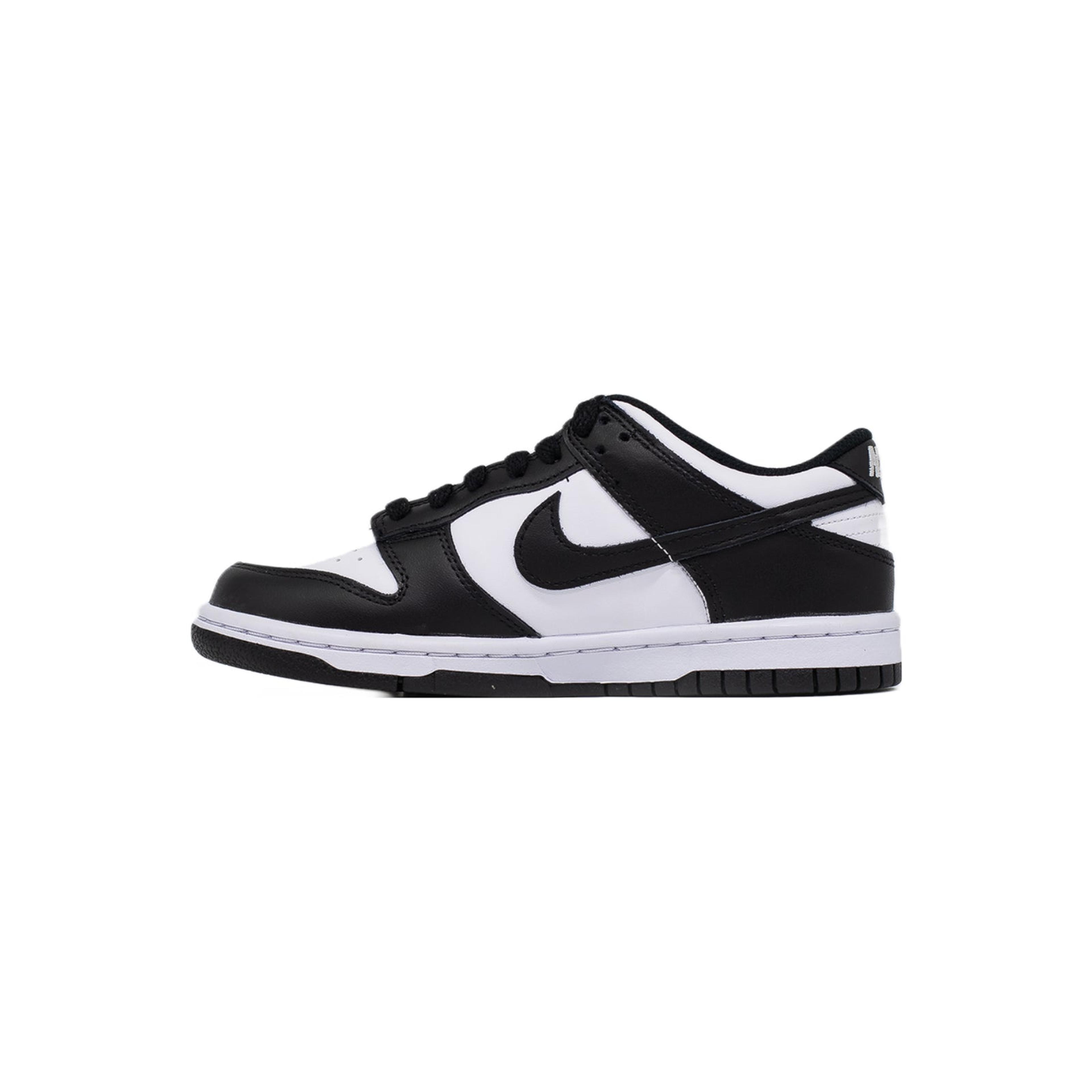 Alternate View 1 of Nike Dunk Low (PS), Black White