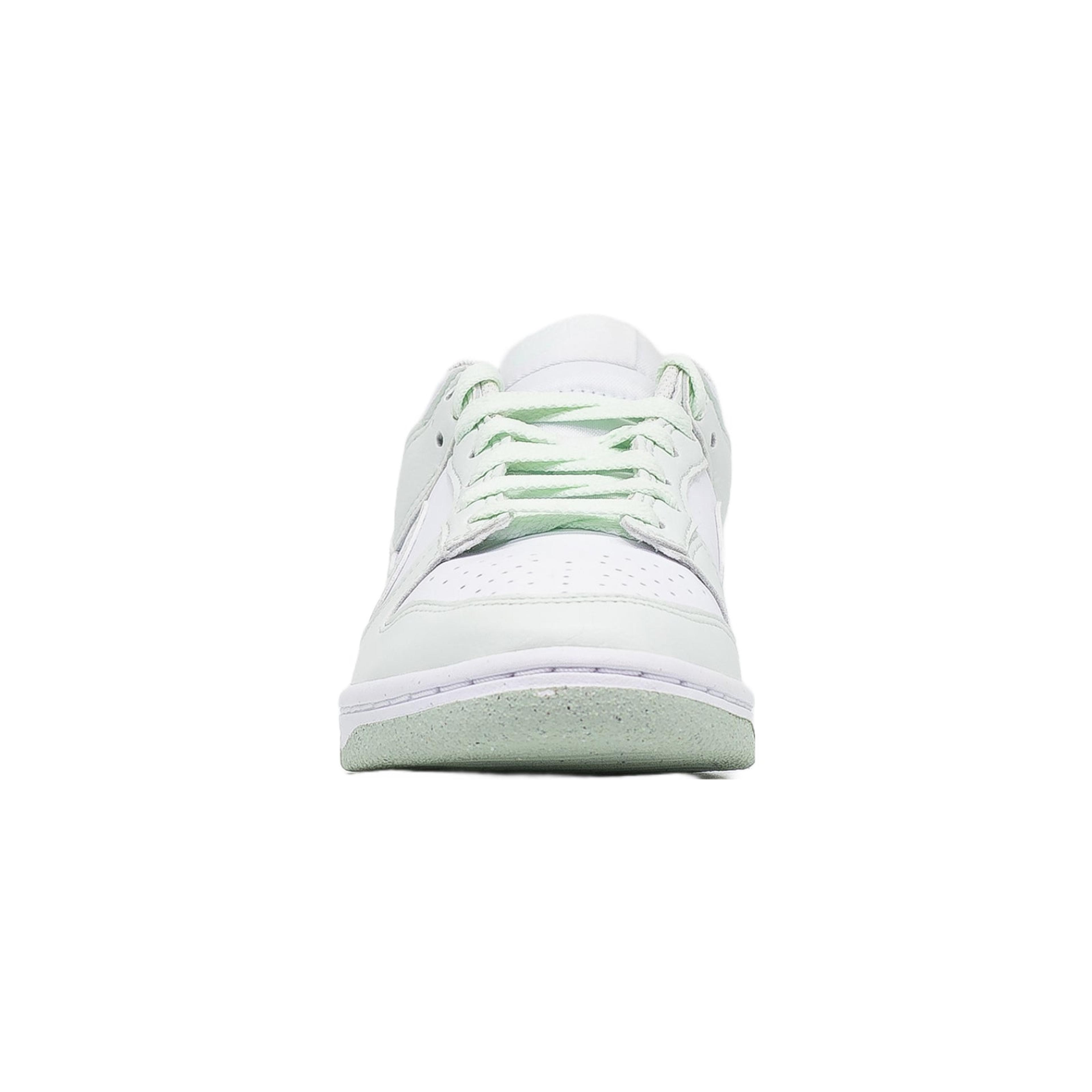 Alternate View 2 of Women's Nike Dunk Low, Next Nature White Mint