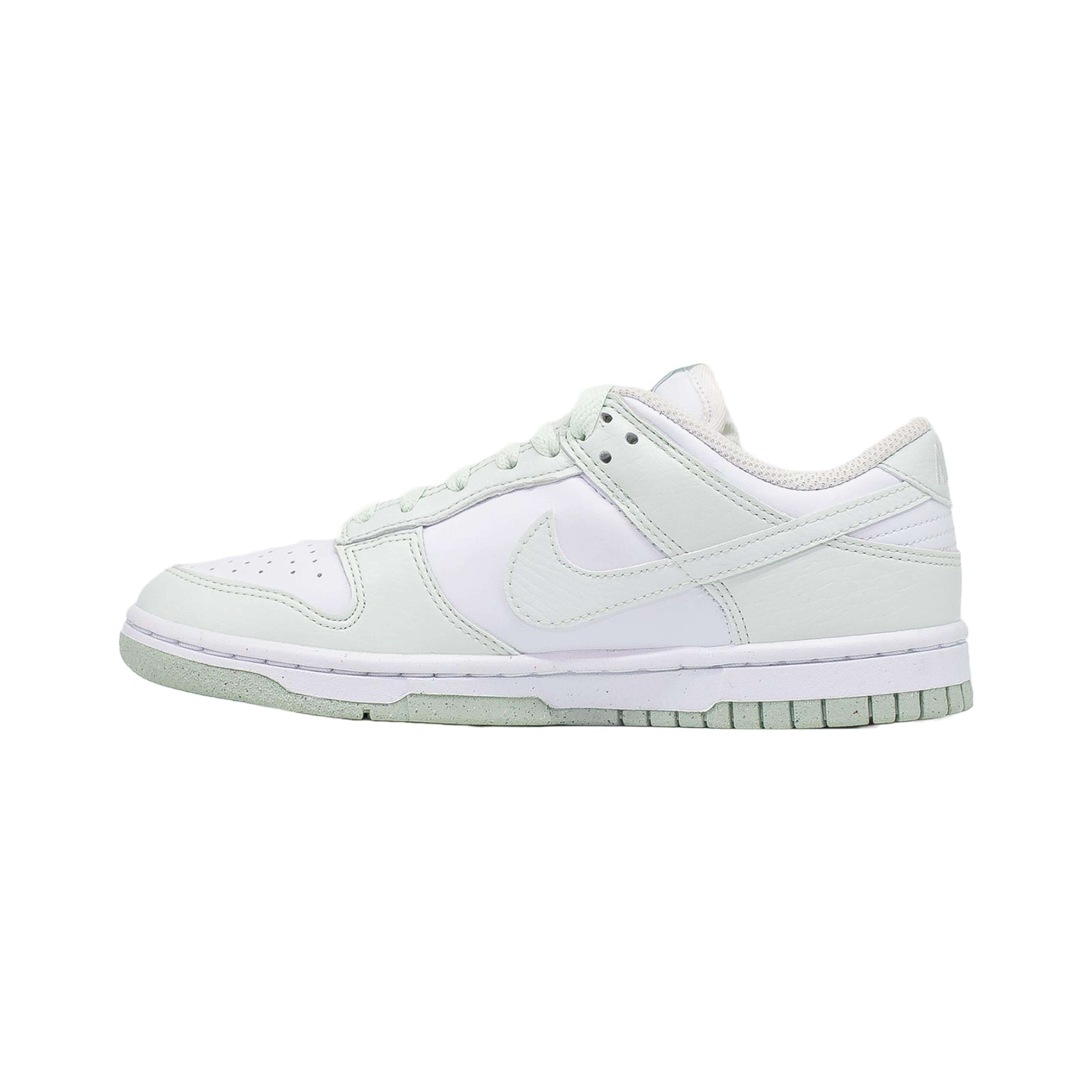 Alternate View 1 of Women's Nike Dunk Low, Next Nature White Mint