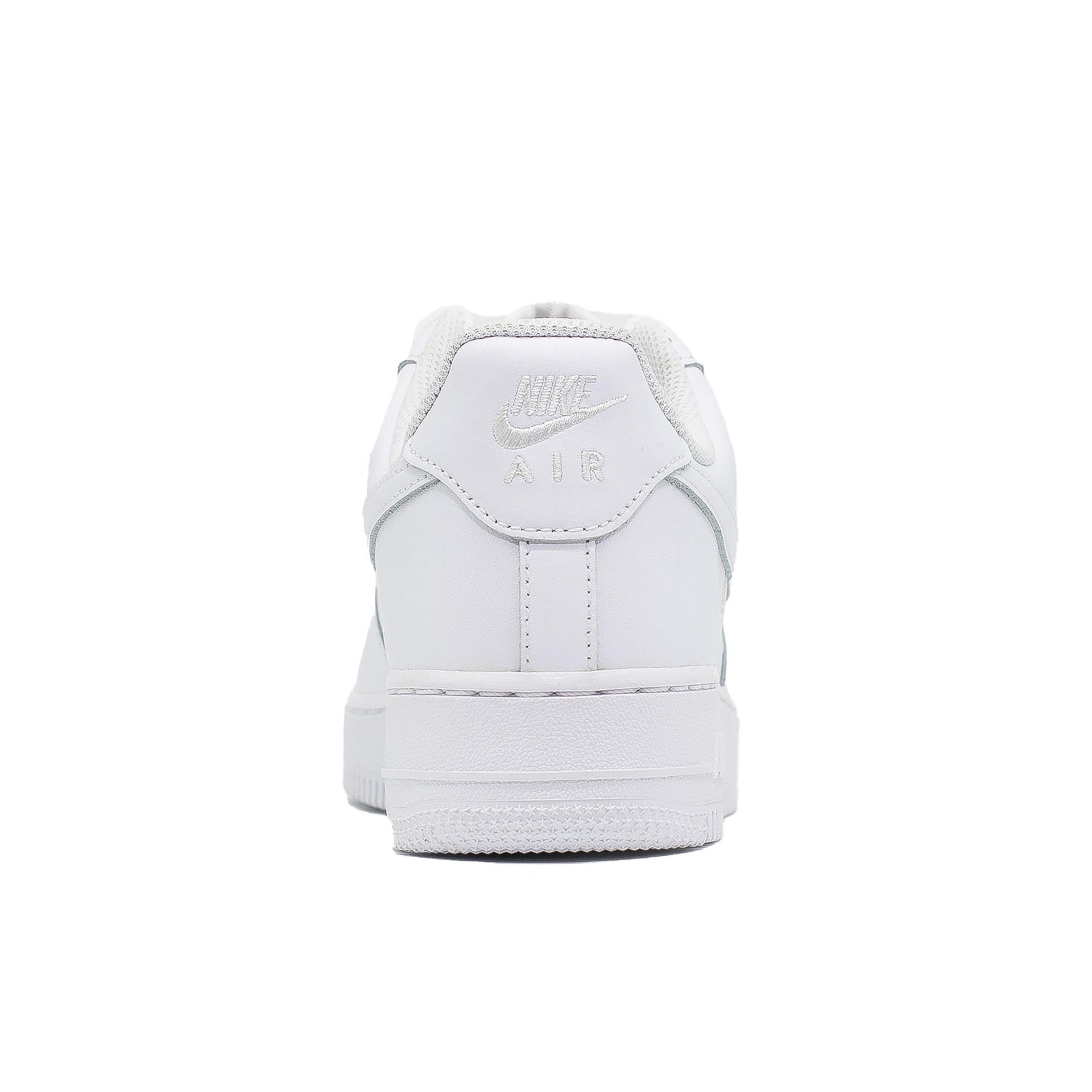 Alternate View 1 of Nike Air Force 1 Low, '07 Triple White
